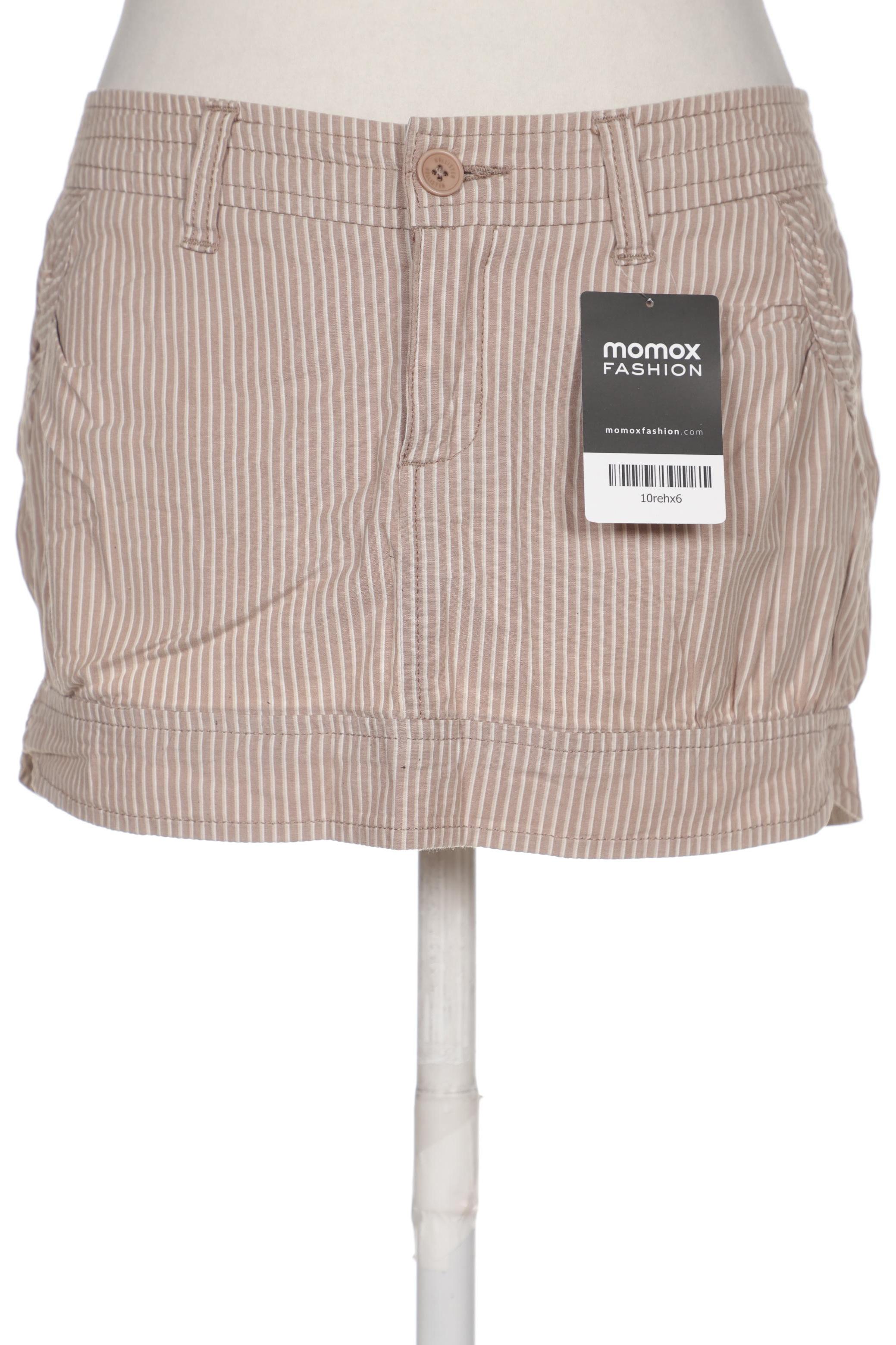 

Hollister Damen Rock, beige, Gr. 36