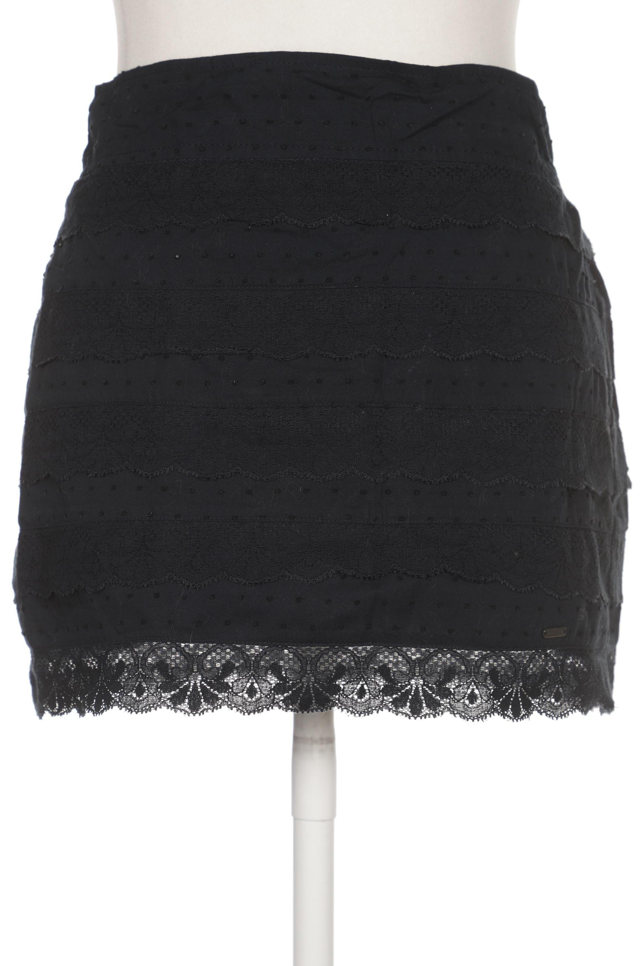

Hollister Damen Rock, marineblau, Gr. 38