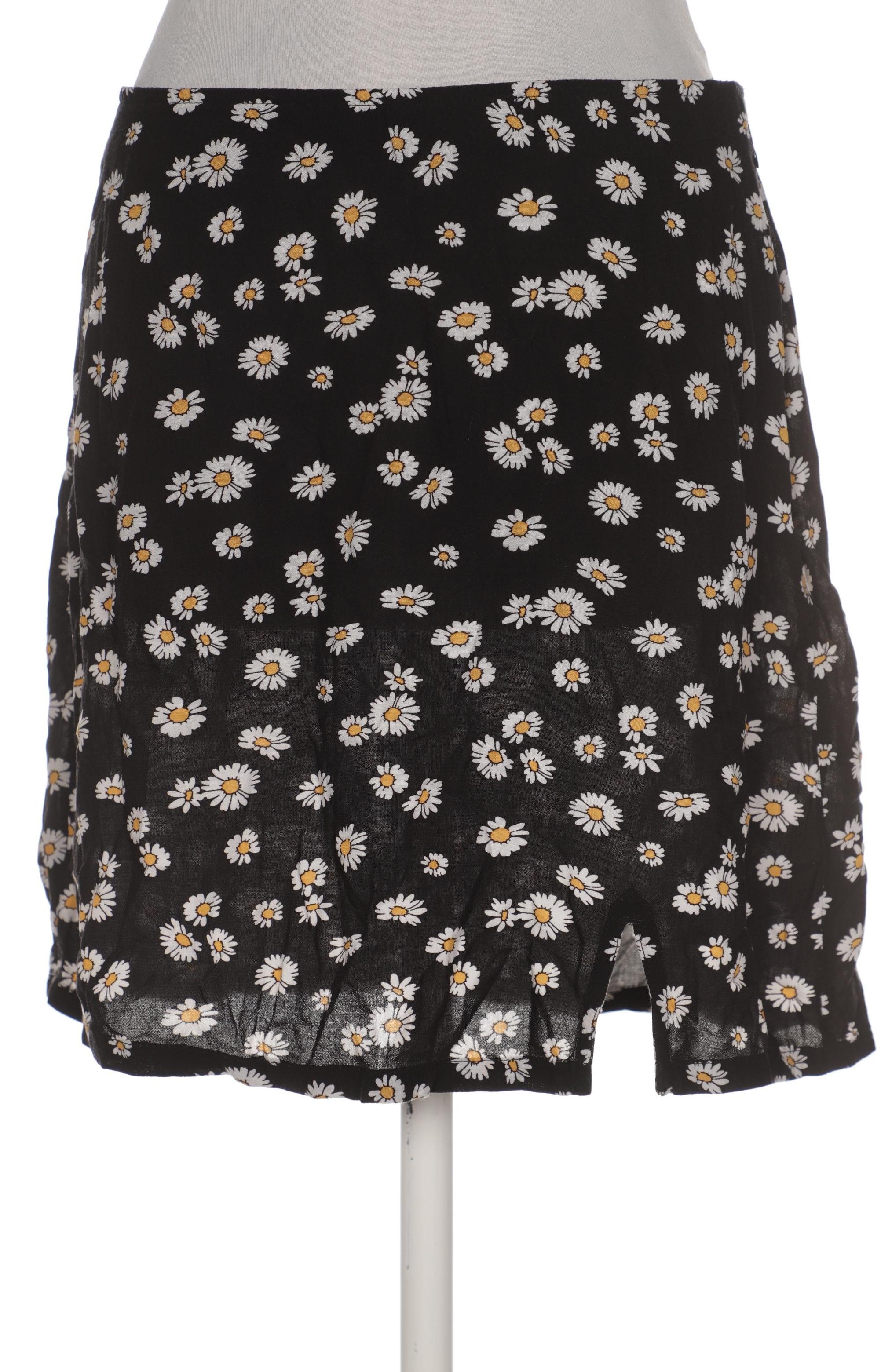 

Hollister Damen Rock, schwarz, Gr. 38