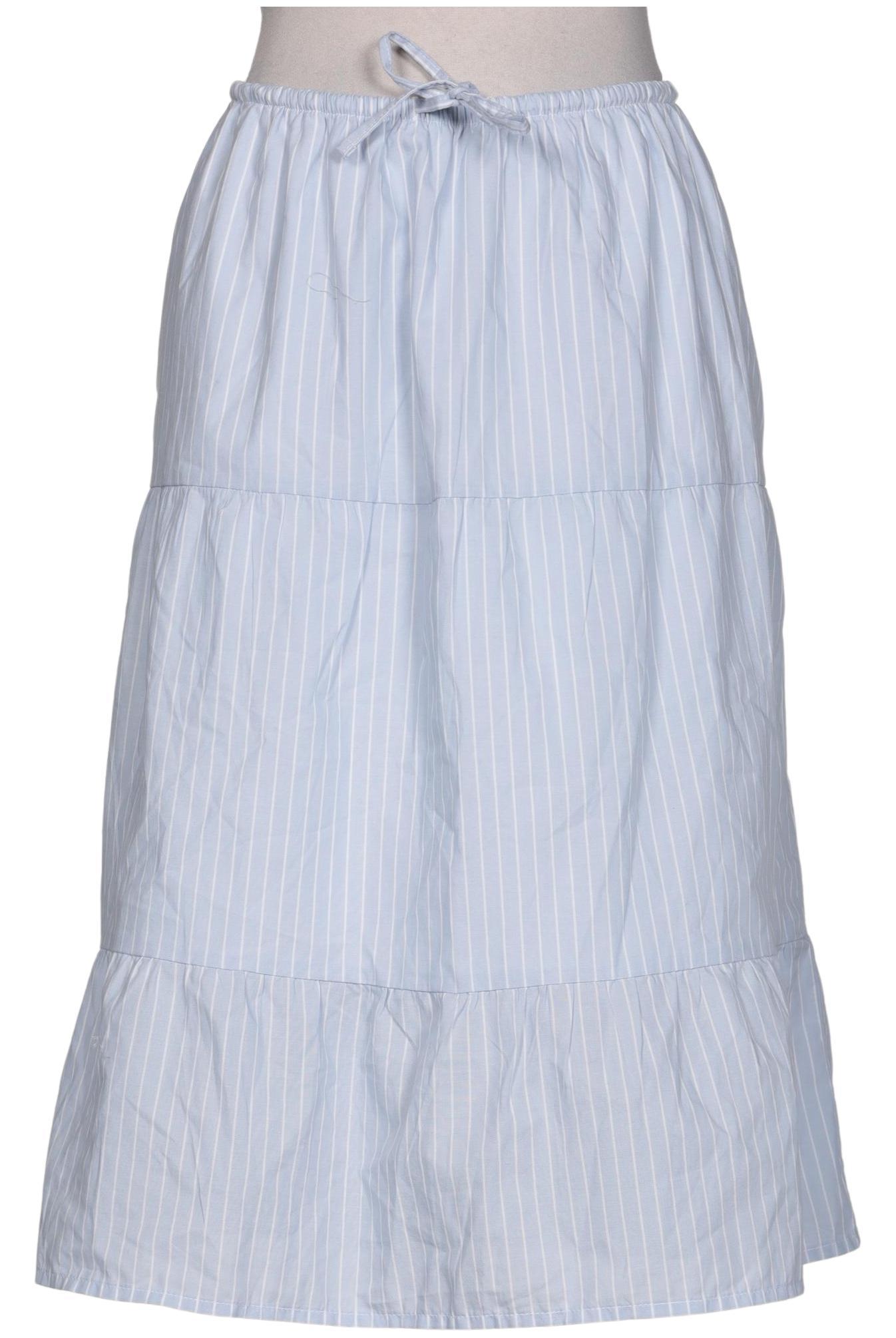 

Hollister Damen Rock, hellblau, Gr. 38