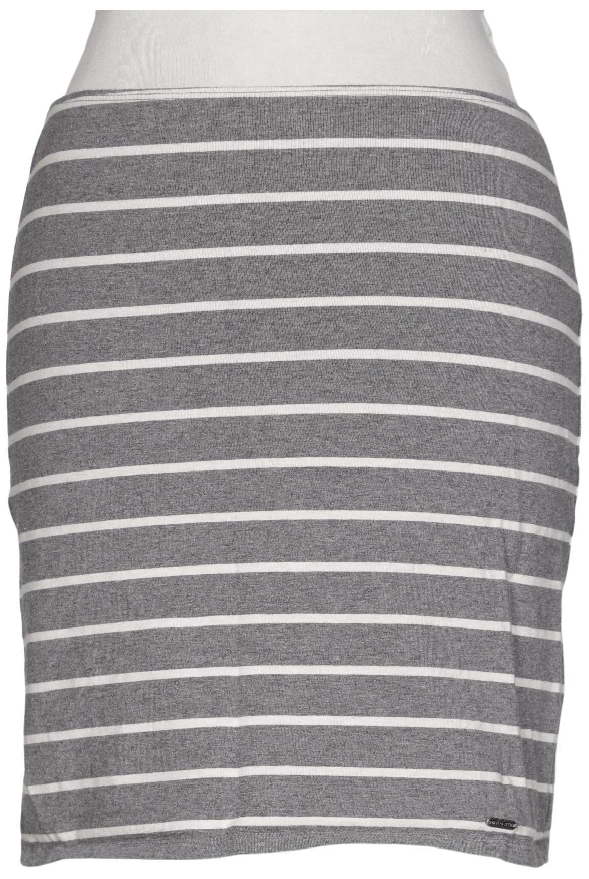 

Hollister Damen Rock, grau, Gr. 36
