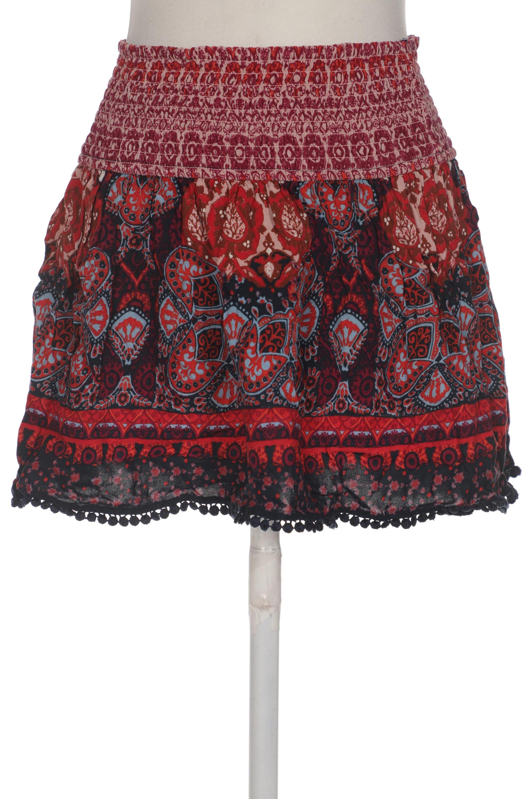 

Hollister Damen Rock, marineblau