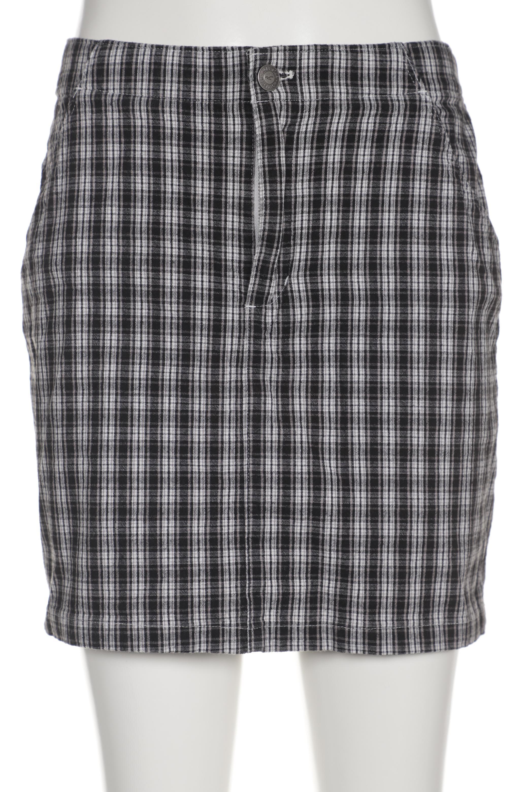 Thumbnail - Hollister Damen Rock, grau, Gr. 36