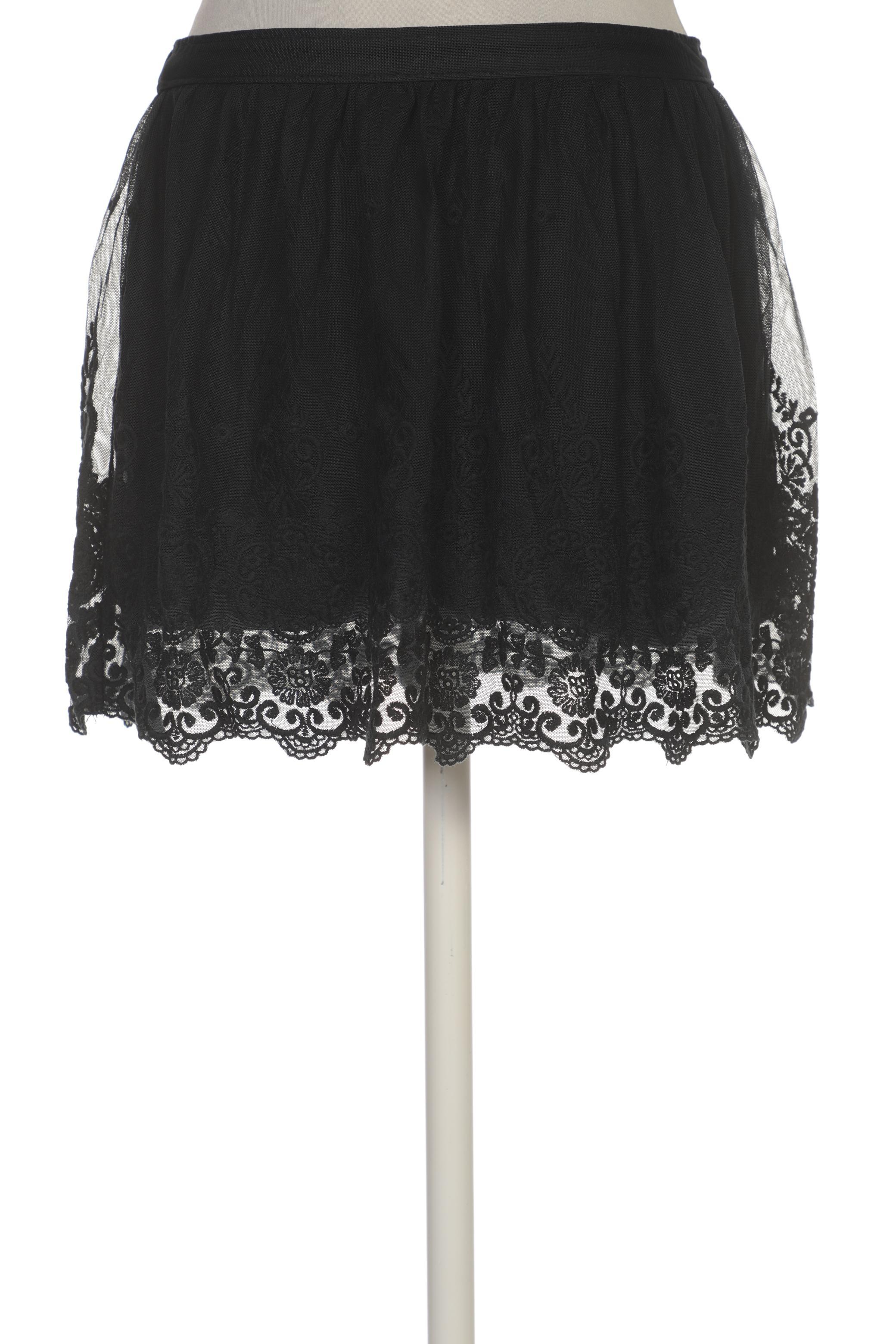 

Hollister Damen Rock, marineblau, Gr. 36