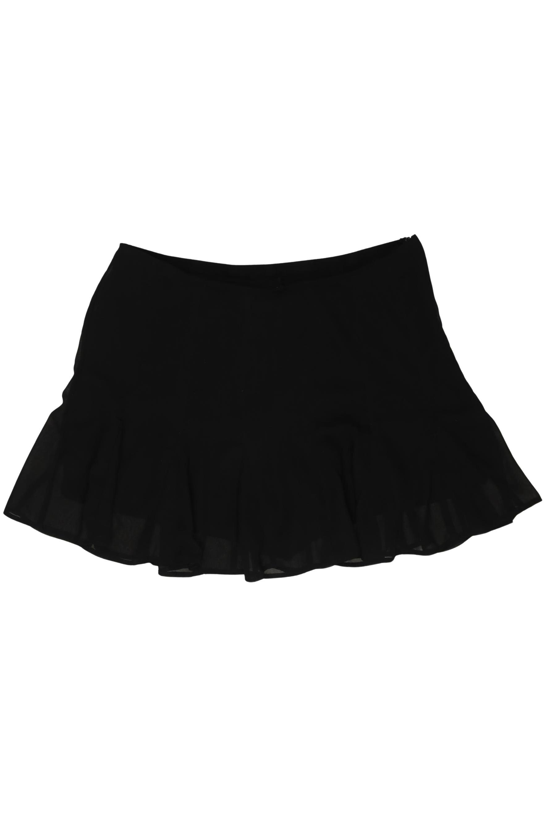 

Hollister Damen Rock, schwarz, Gr. 42