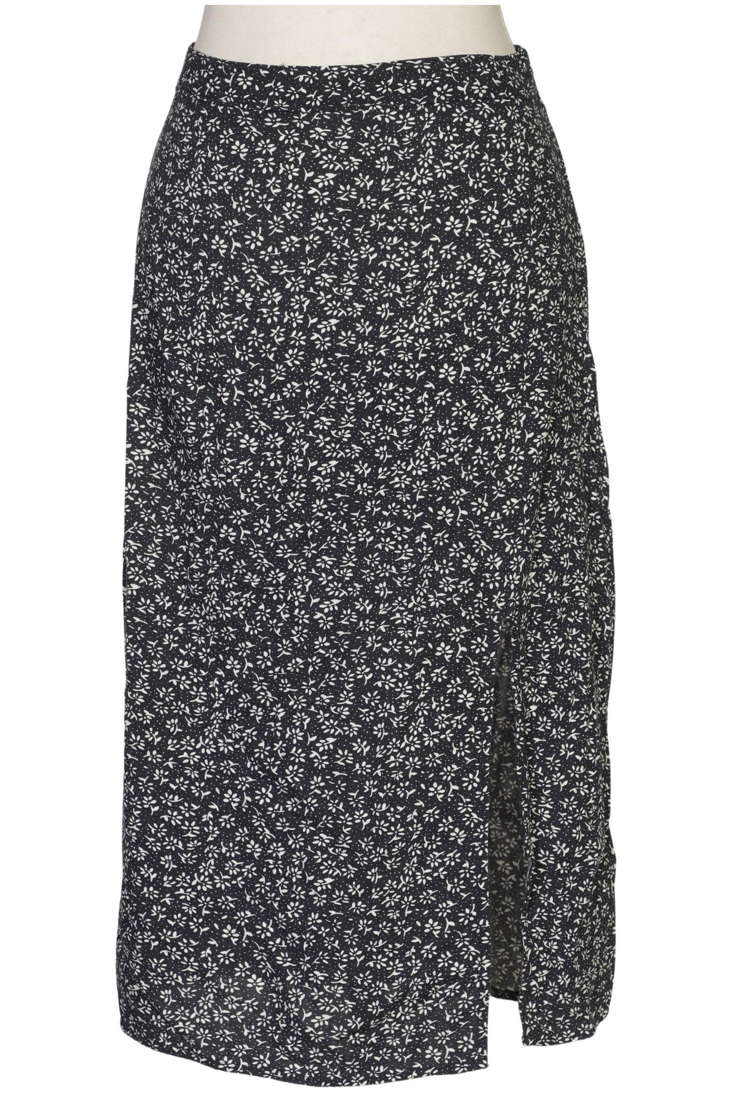 

Hollister Damen Rock, mehrfarbig, Gr. 34