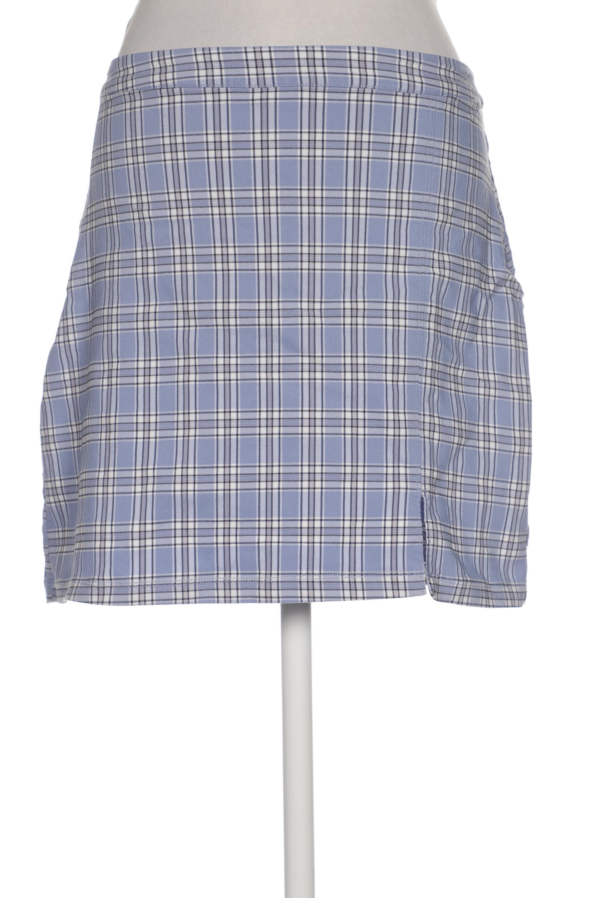 

Hollister Damen Rock, hellblau, Gr. 36
