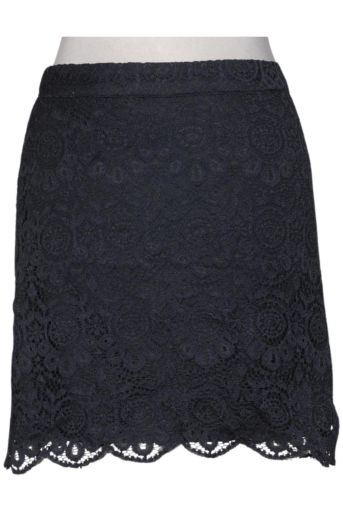 

Hollister Damen Rock, marineblau, Gr. 0