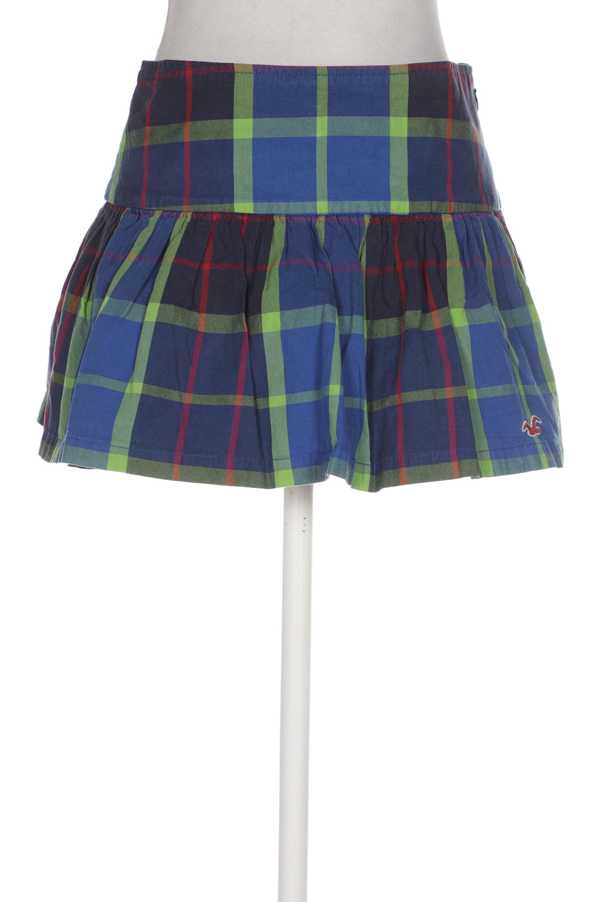 

Hollister Damen Rock, marineblau, Gr. 00