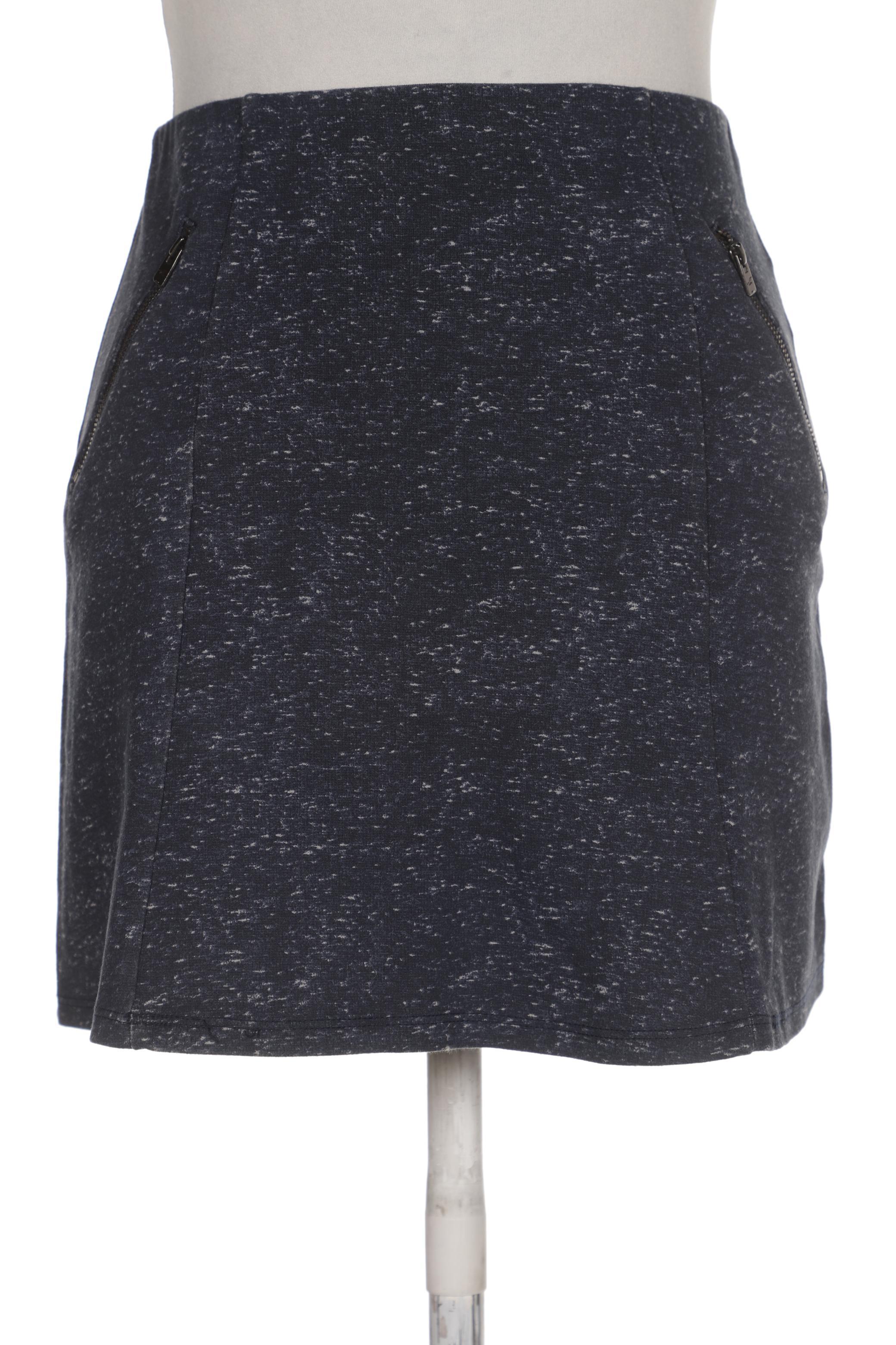 

Hollister Damen Rock, blau