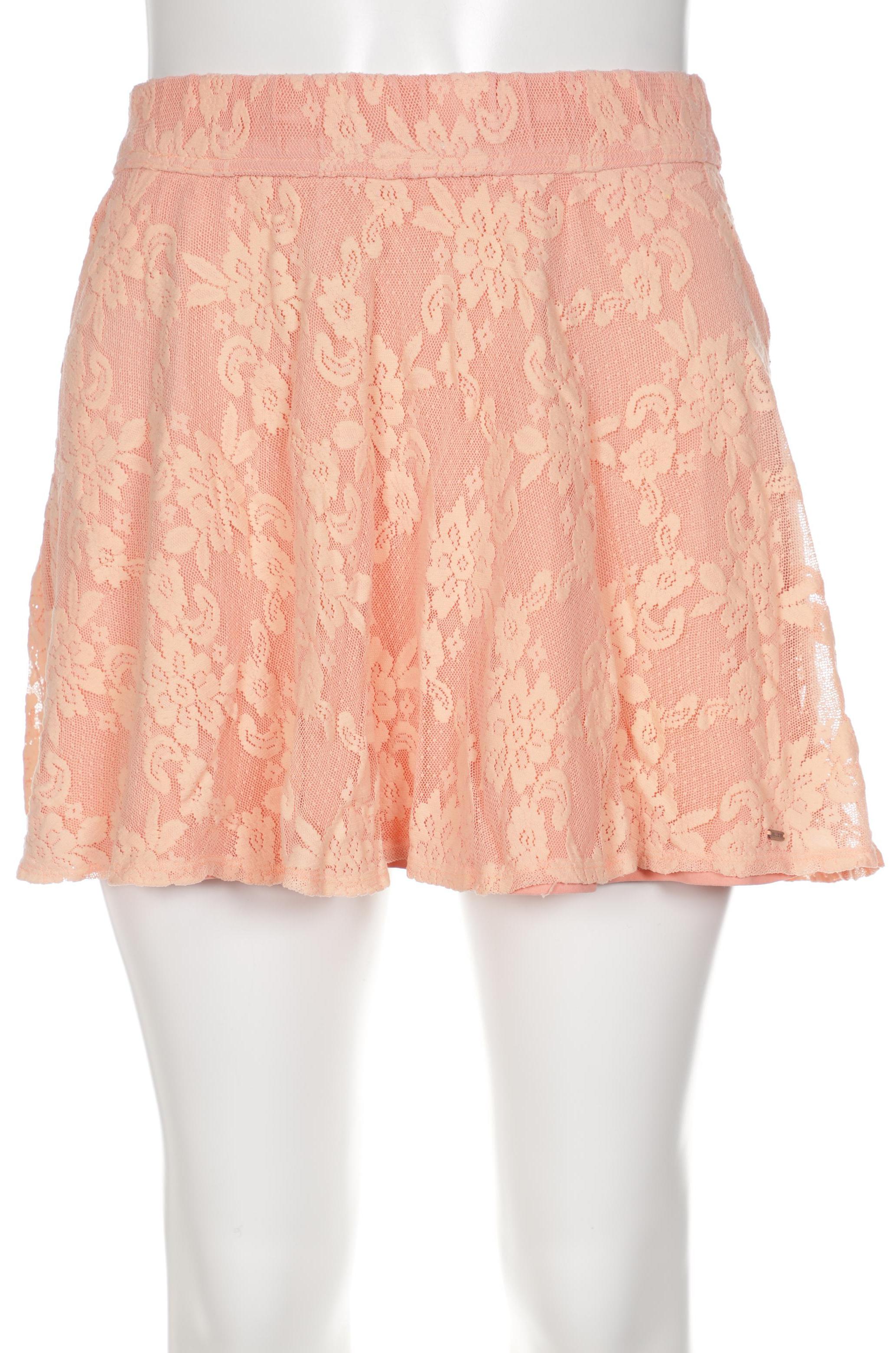 

Hollister Damen Rock, orange, Gr. 44