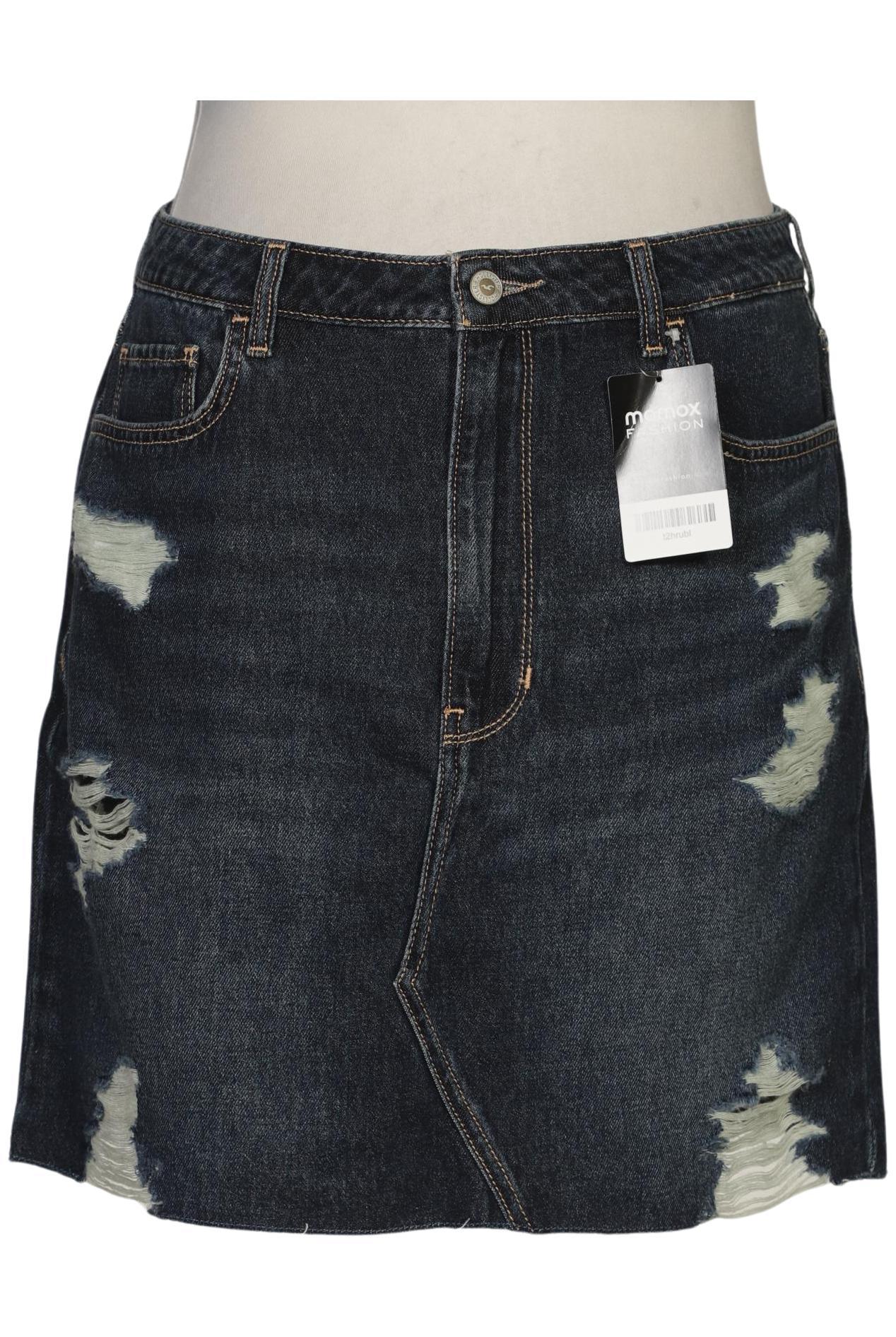 

Hollister Damen Rock, marineblau, Gr. 44