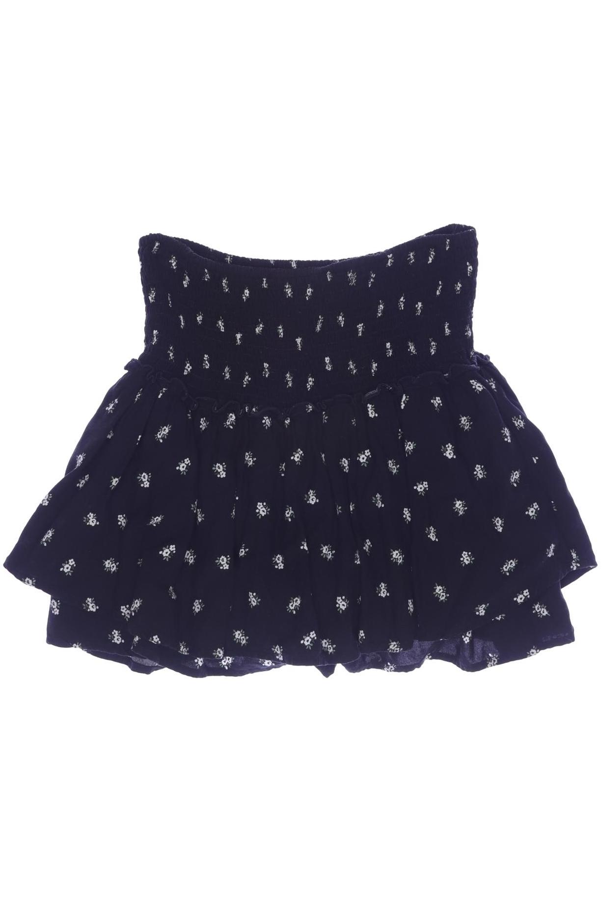 

Hollister Damen Rock, schwarz, Gr. 36