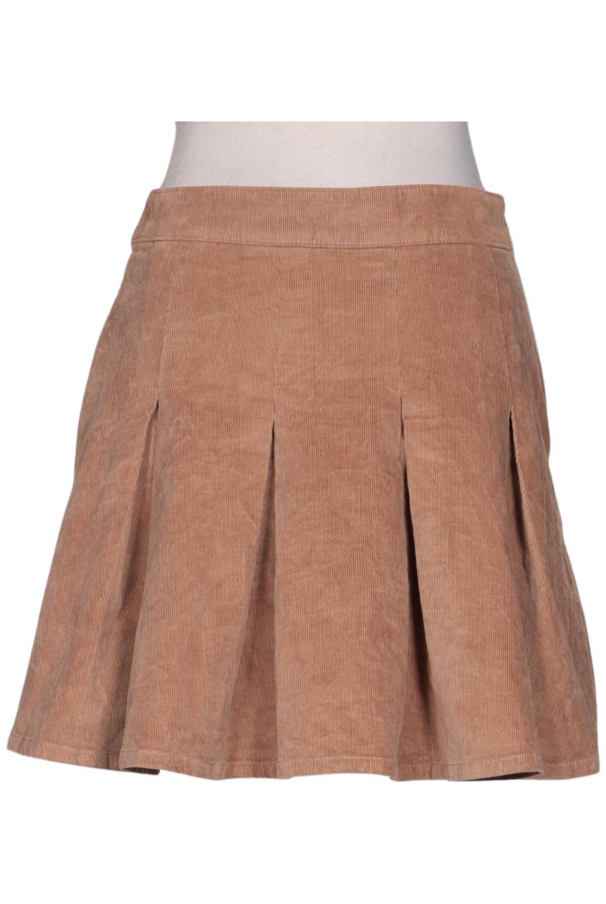 

Hollister Damen Rock, beige, Gr. 36