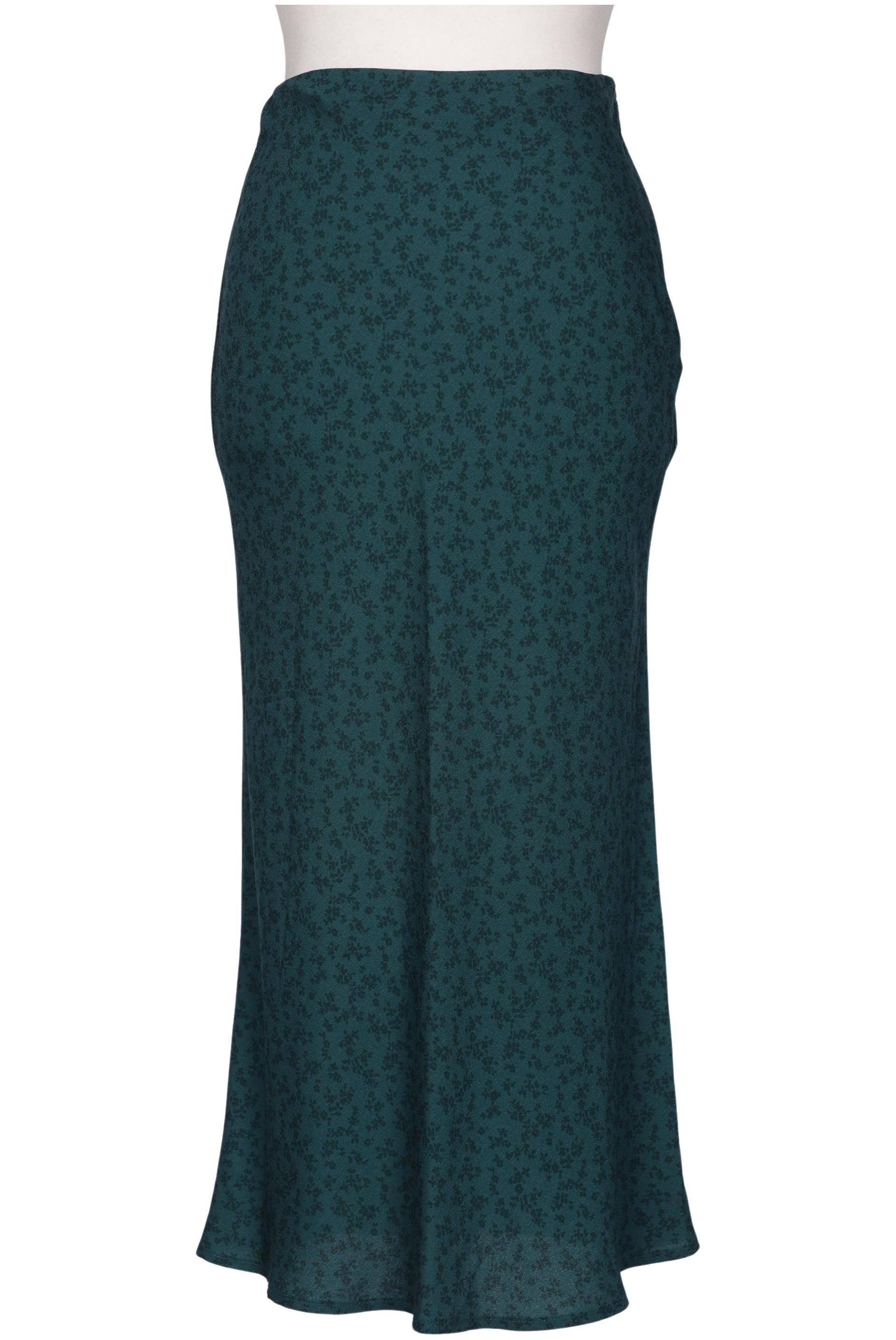 

Hollister Damen Rock, türkis, Gr. 38