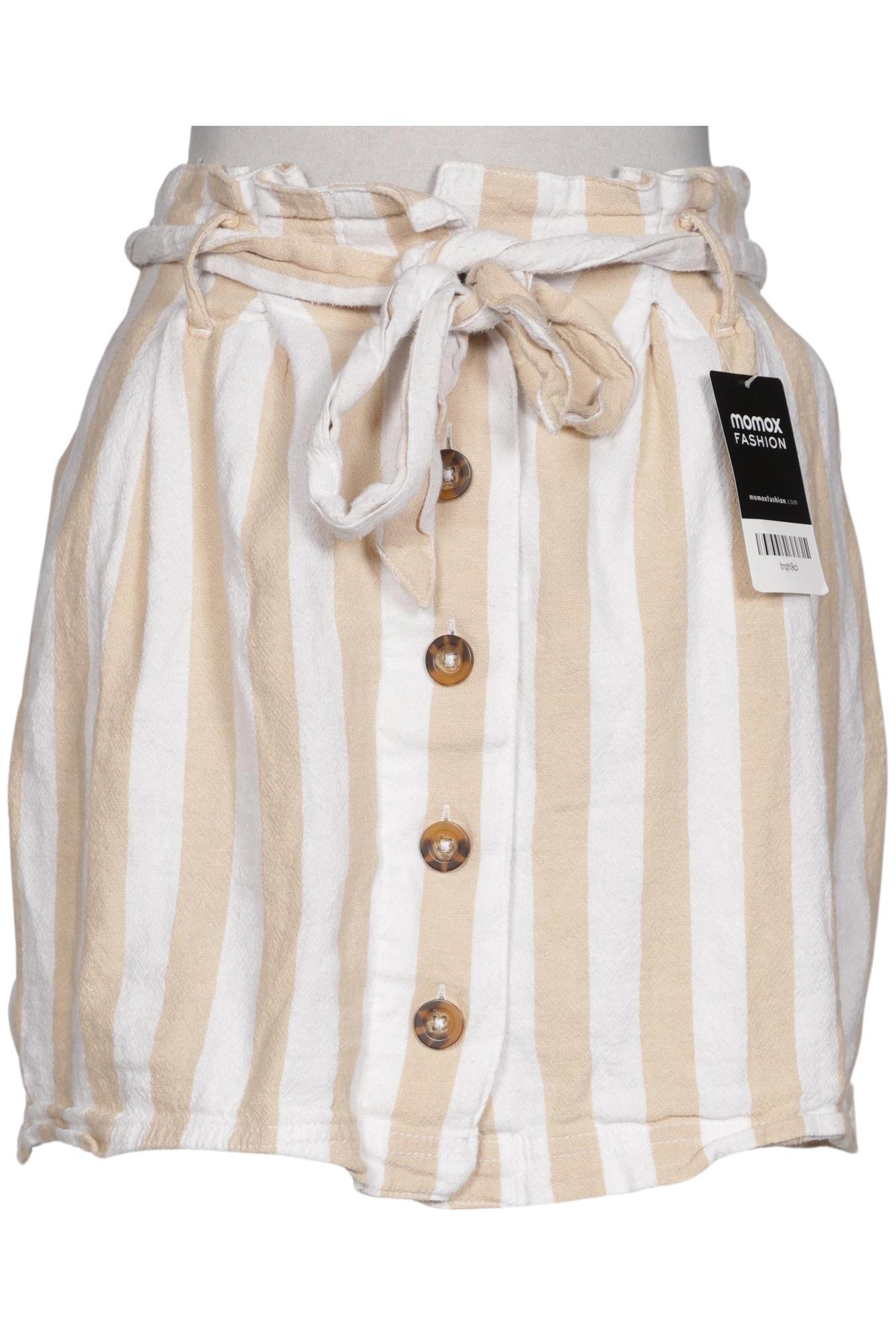 

Hollister Damen Rock, mehrfarbig, Gr. 34