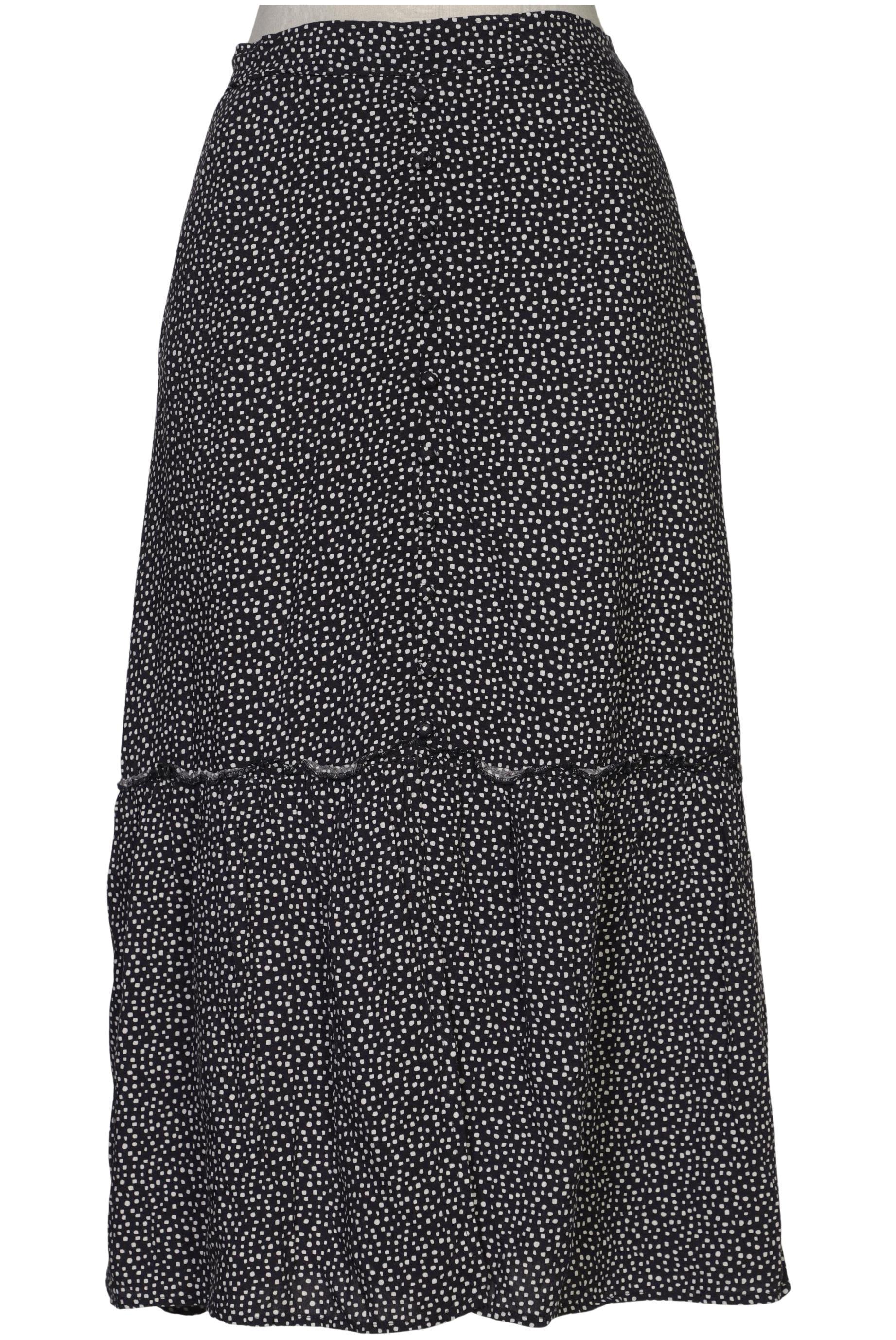 

Hollister Damen Rock, marineblau, Gr. 36