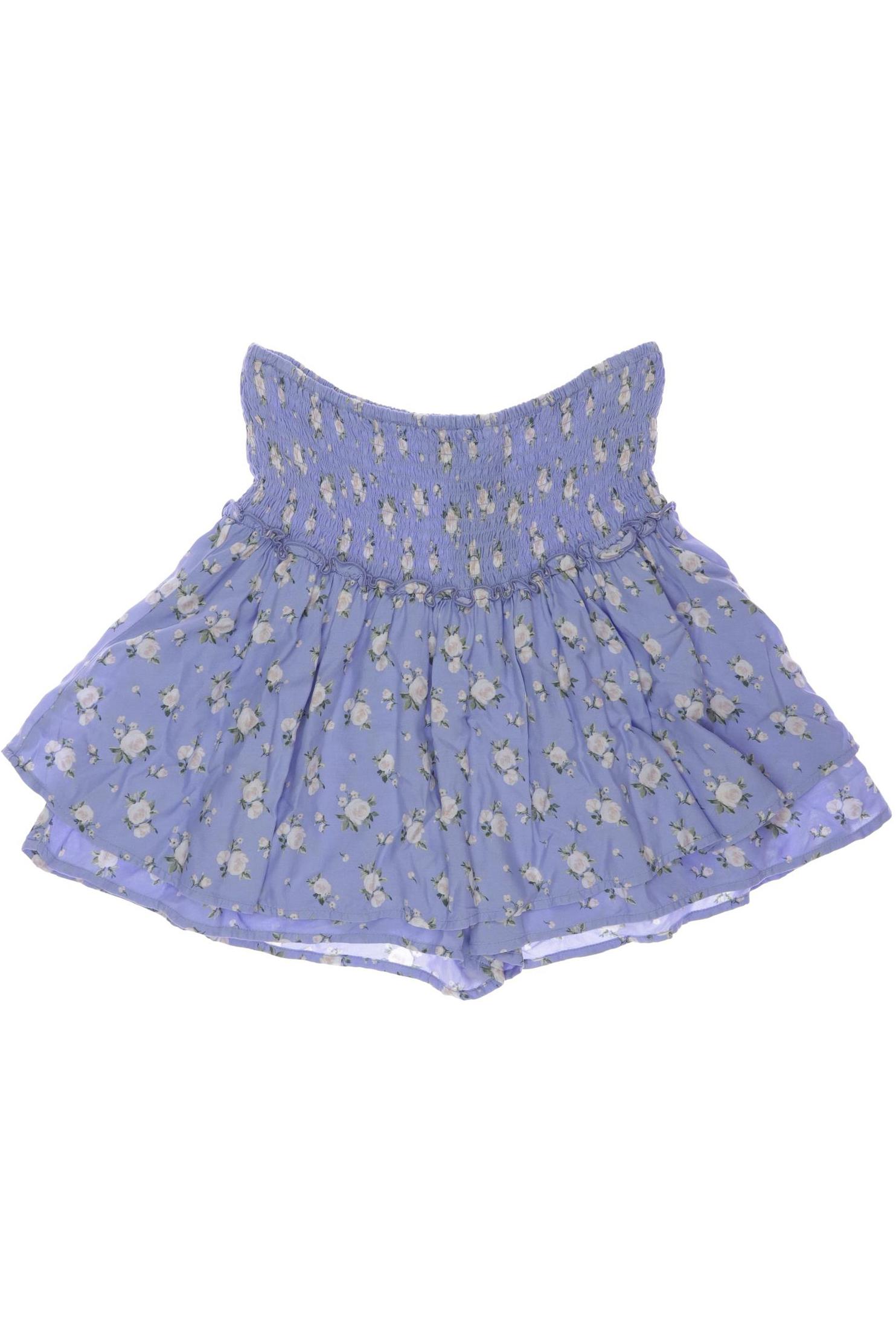 

Hollister Damen Rock, blau, Gr. 38