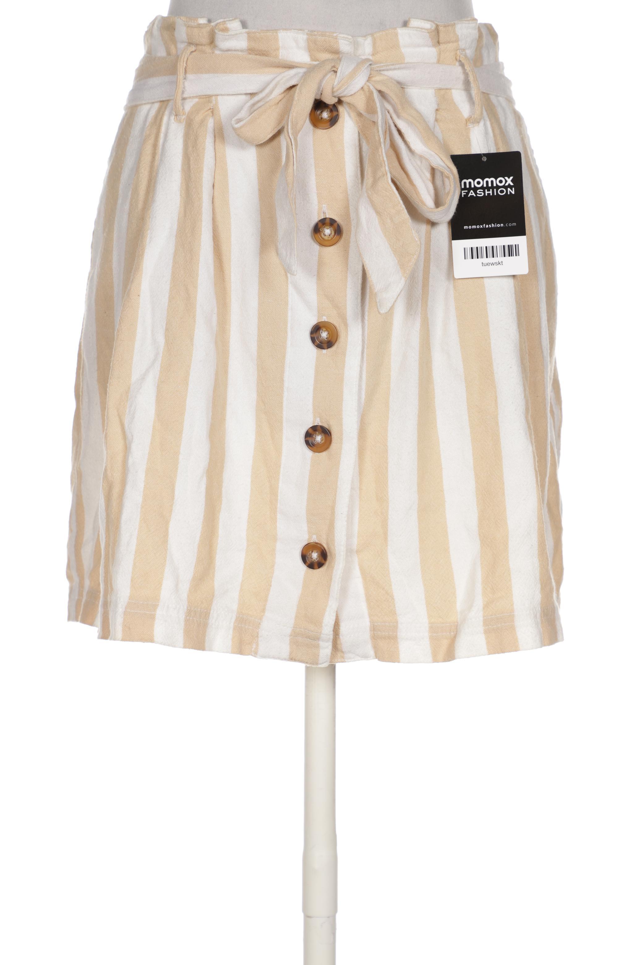 

Hollister Damen Rock, beige, Gr. 36