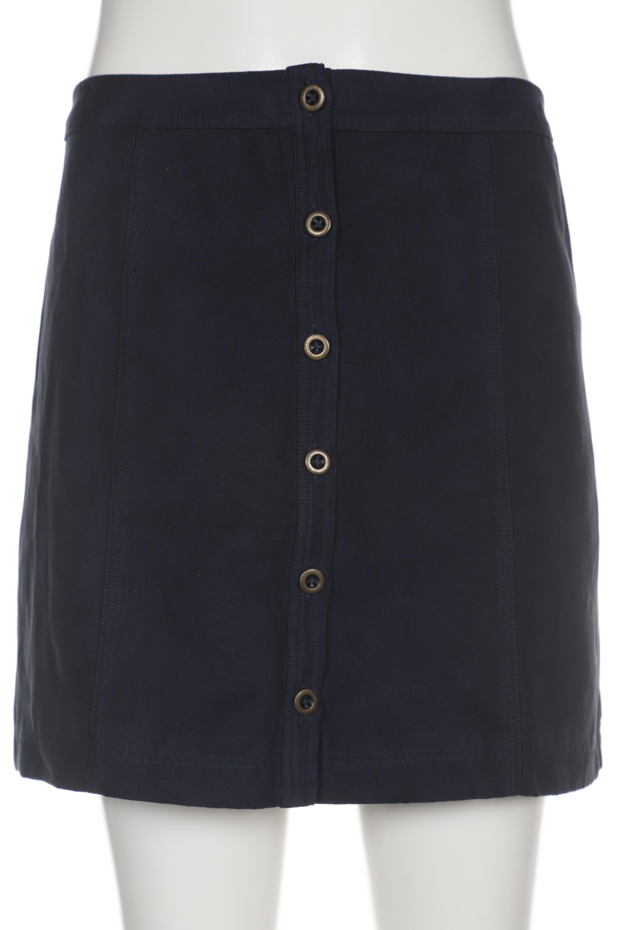 

Hollister Damen Rock, marineblau