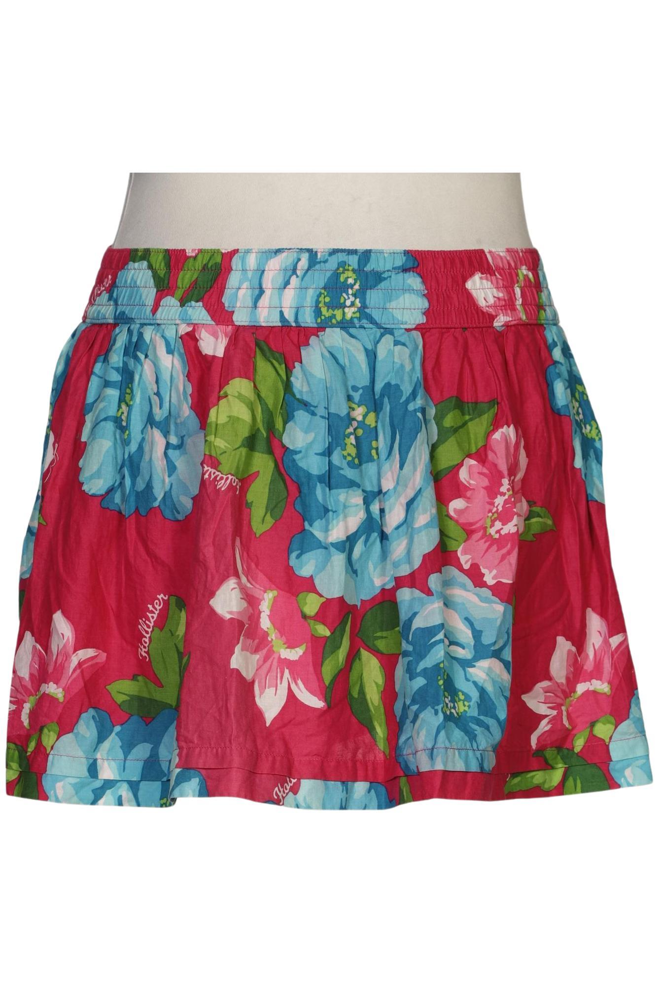 

Hollister Damen Rock, mehrfarbig, Gr. 42