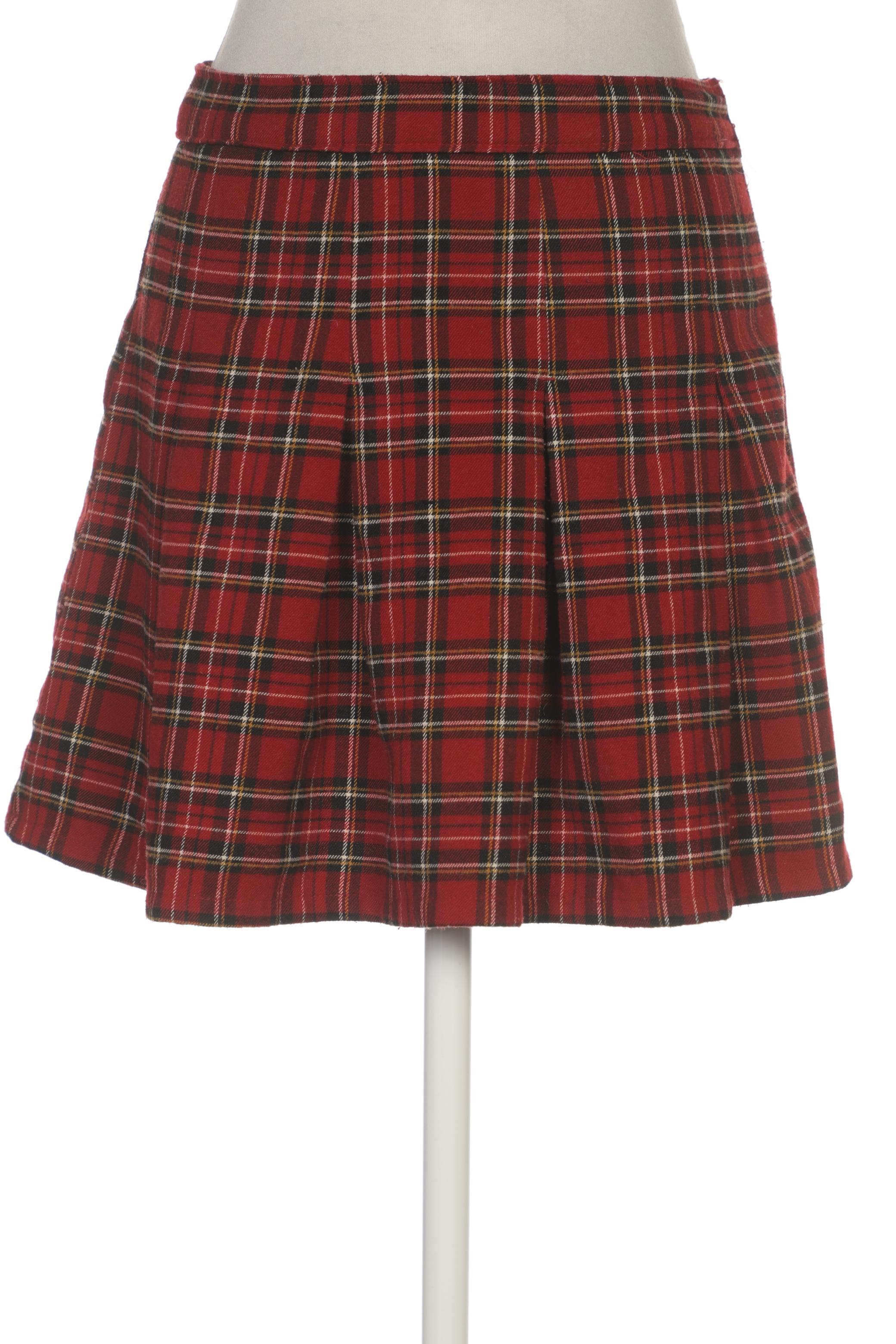 

Hollister Damen Rock, rot, Gr. 34