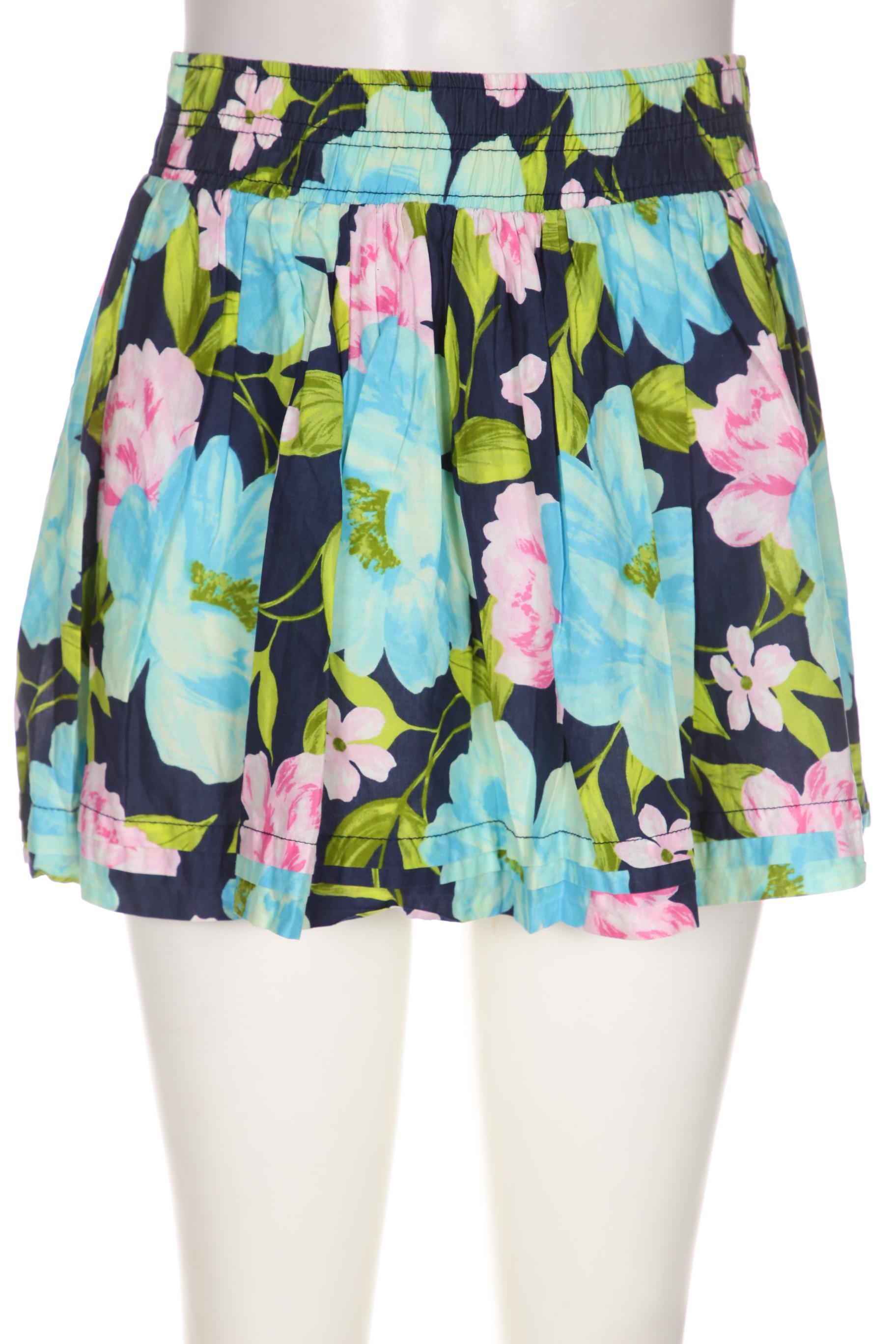 

Hollister Damen Rock, mehrfarbig