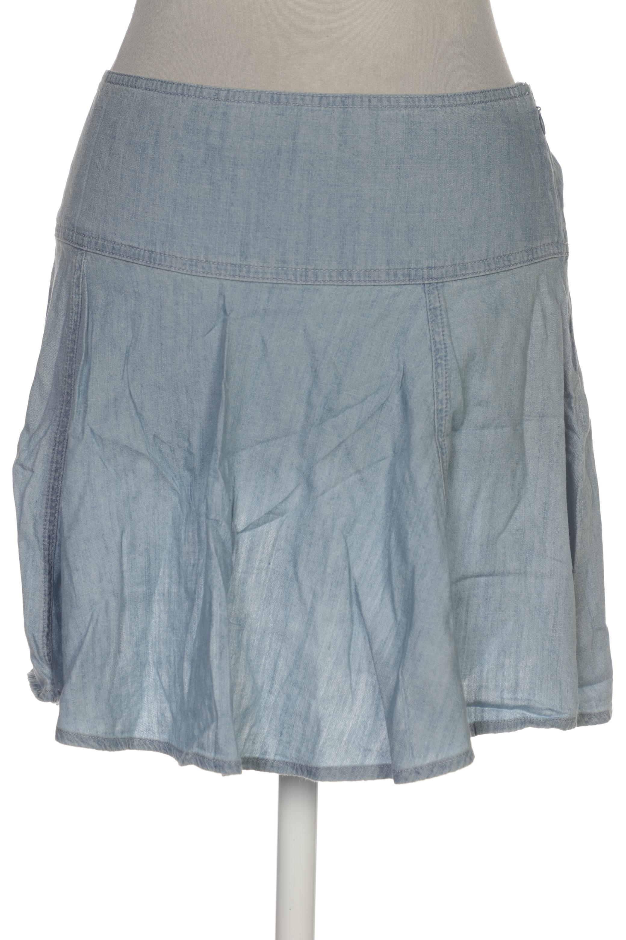 

Hollister Damen Rock, hellblau, Gr. 34