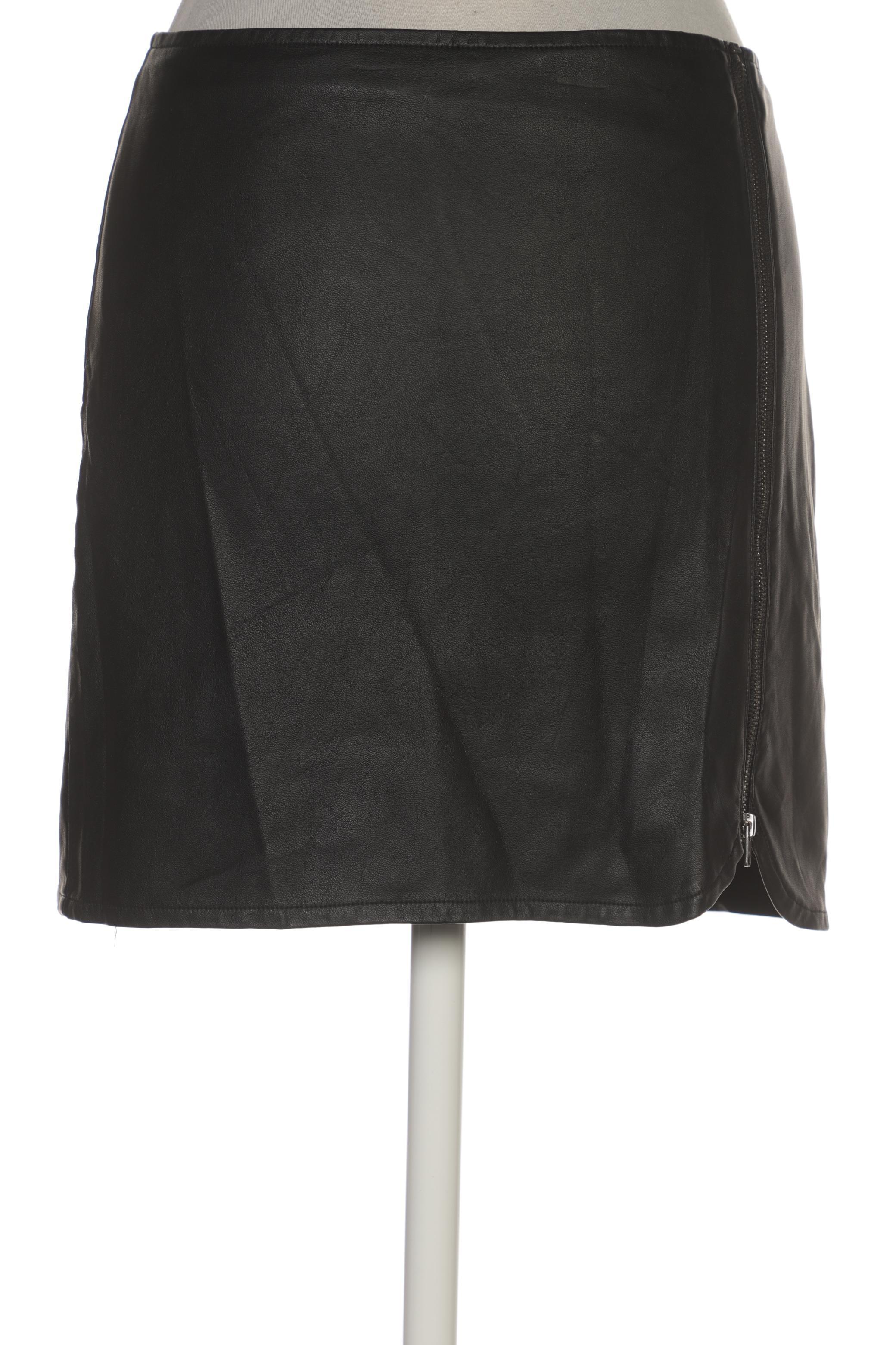 

Hollister Damen Rock, schwarz, Gr. 34