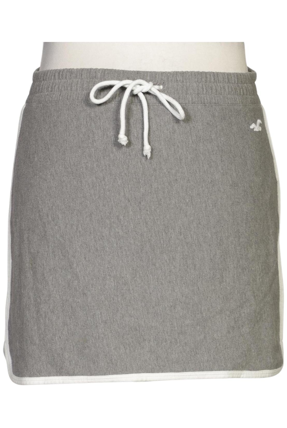 

Hollister Damen Rock, grau, Gr. 42