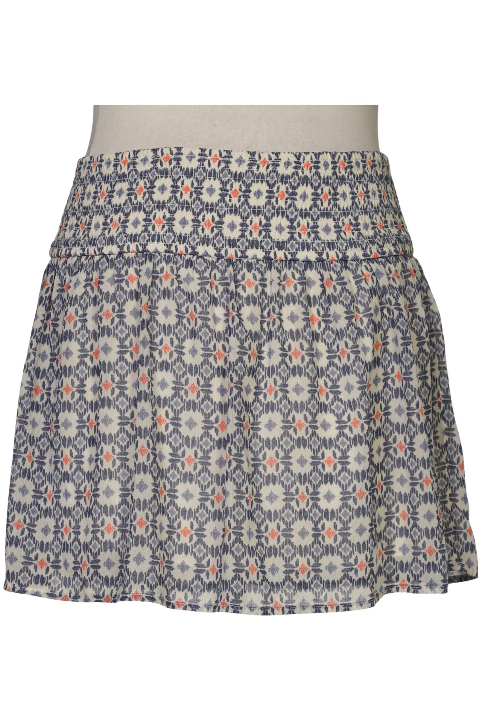 

Hollister Damen Rock, blau, Gr. 42