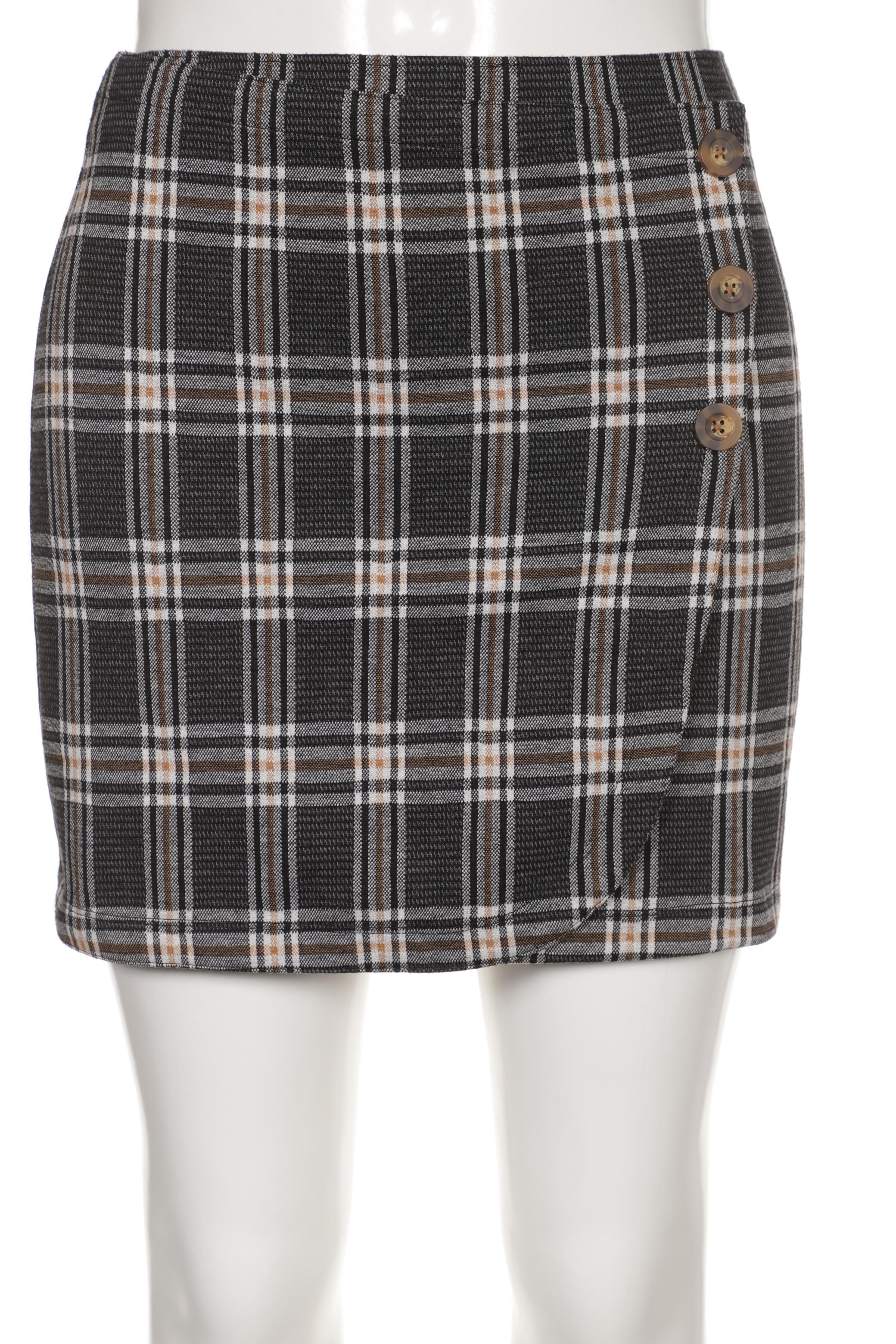 

Hollister Damen Rock, grau, Gr. 42