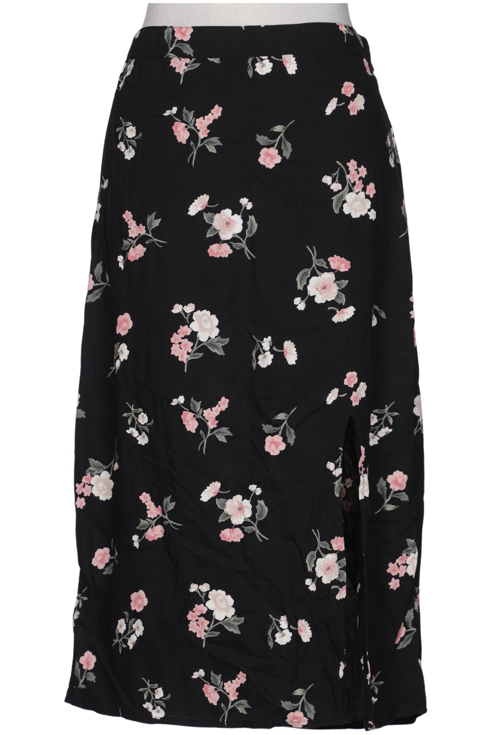 

Hollister Damen Rock, schwarz, Gr. 38