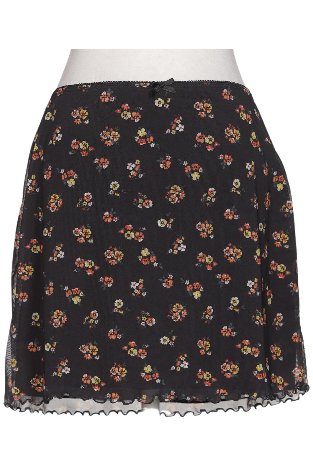 

Hollister Damen Rock, schwarz, Gr. 38