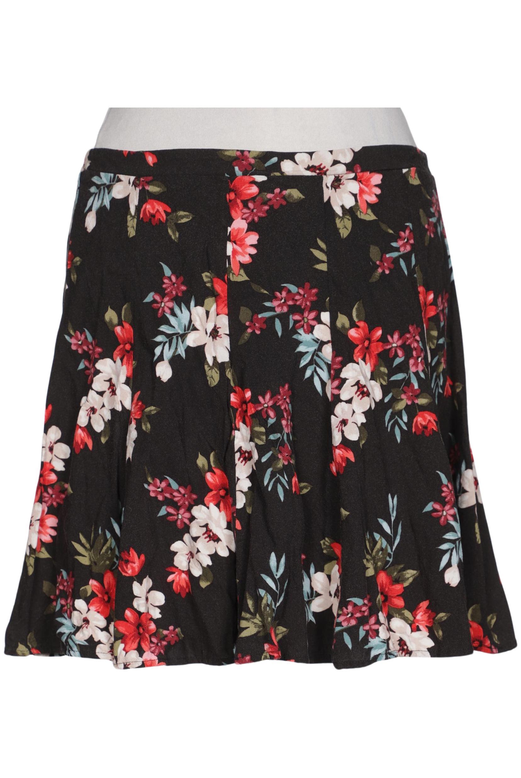 

Hollister Damen Rock, schwarz, Gr. 36