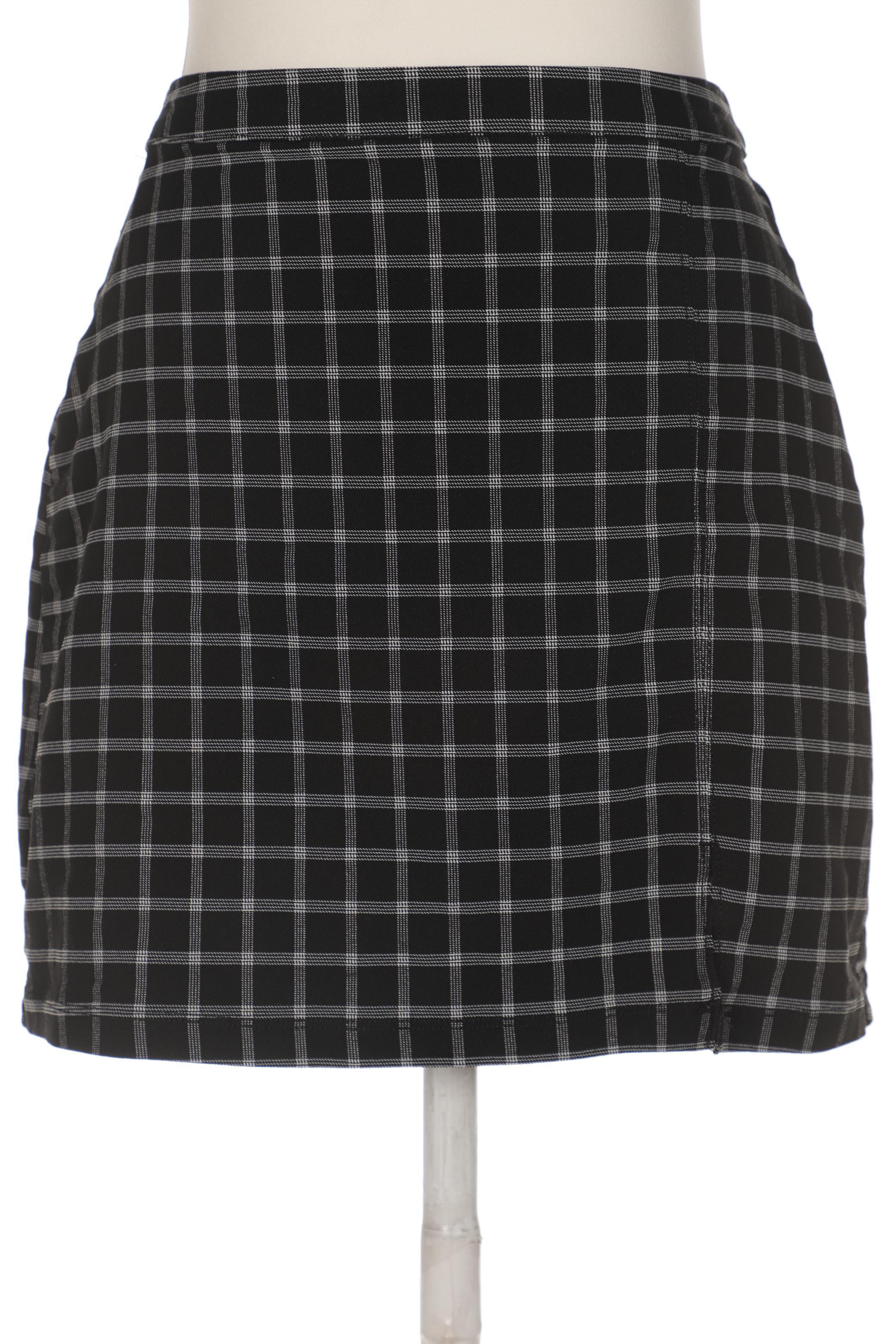 

Hollister Damen Rock, schwarz