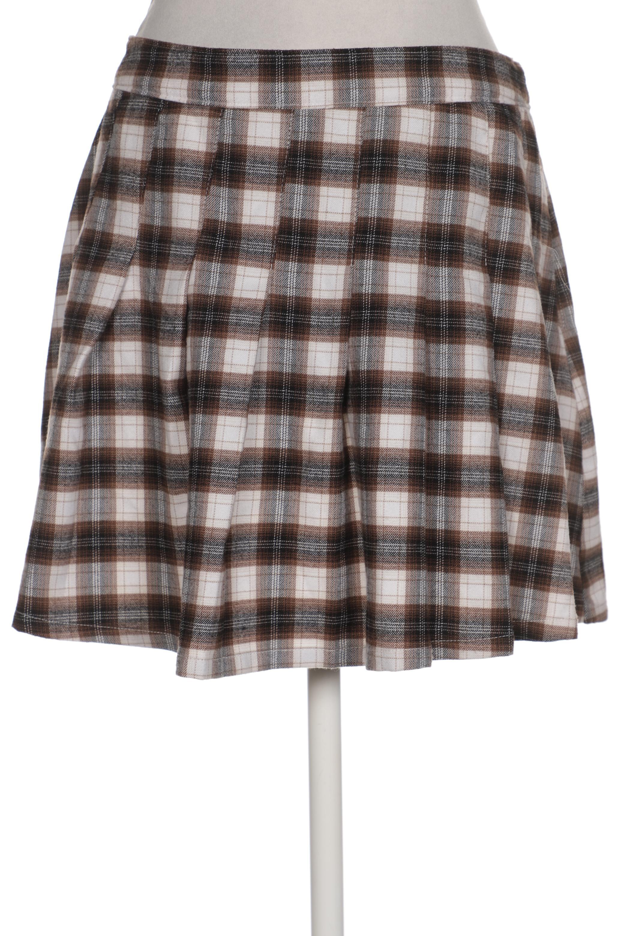 

Hollister Damen Rock, braun, Gr. 38