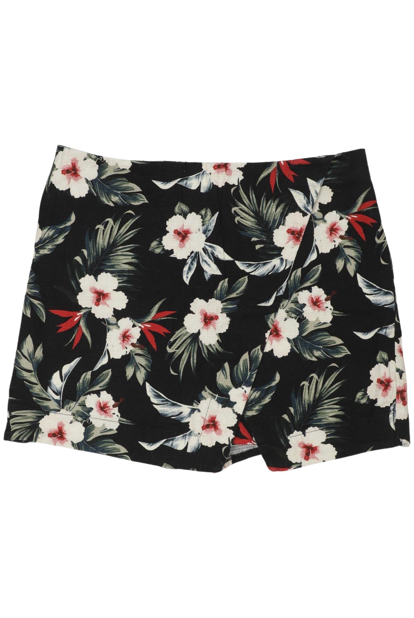 

Hollister Damen Rock, schwarz, Gr. 36