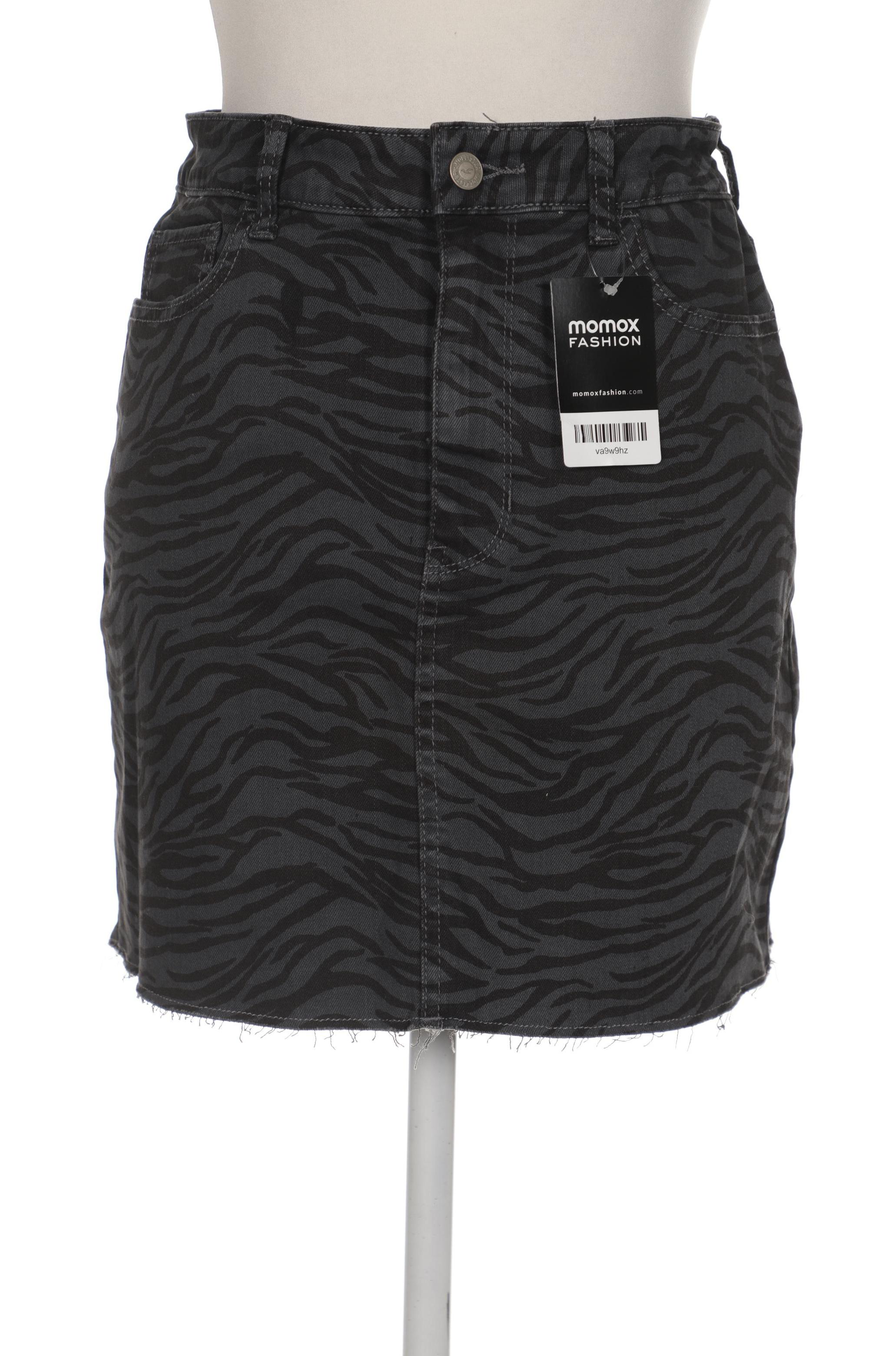 

Hollister Damen Rock, grau