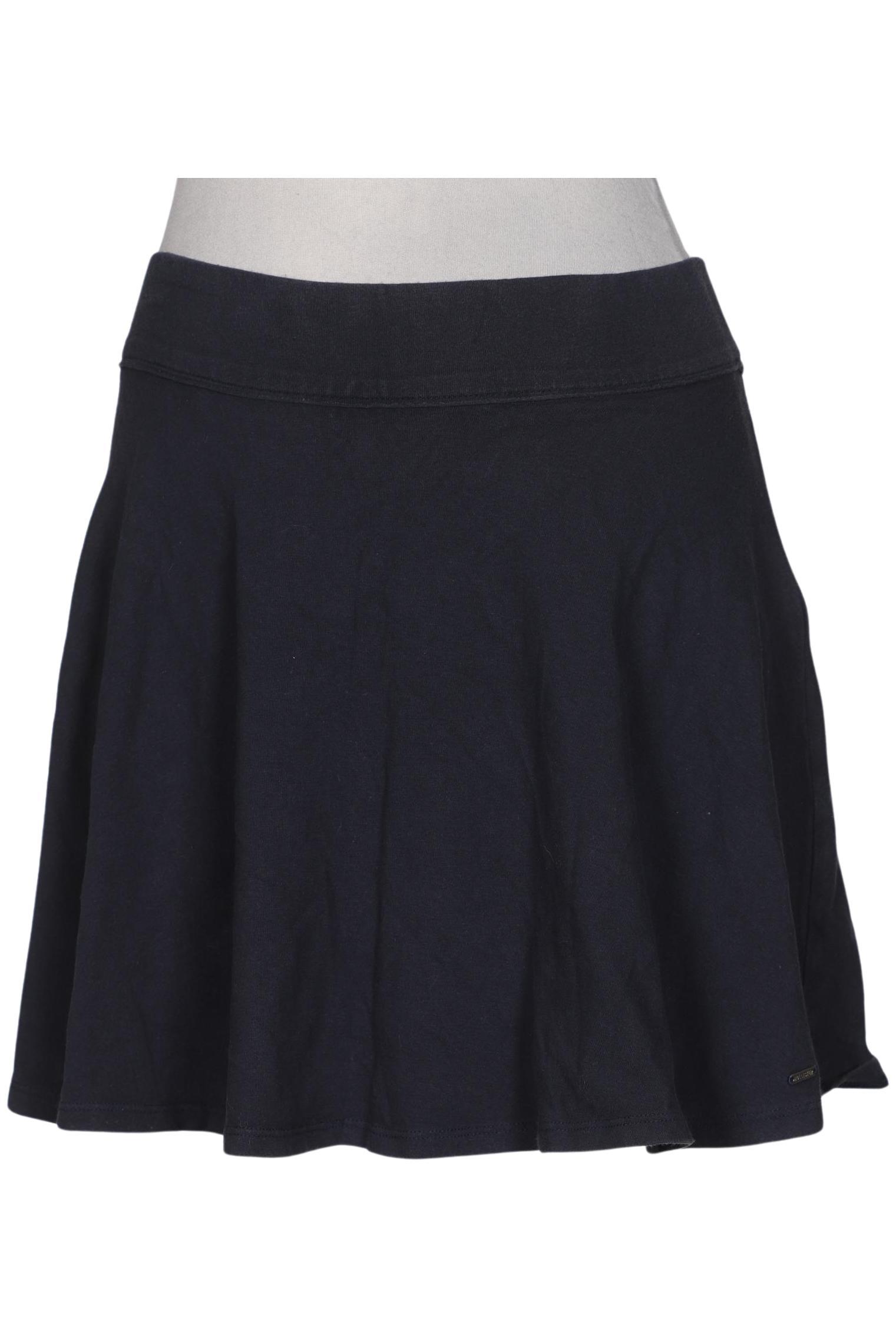 

Hollister Damen Rock, marineblau, Gr. 34