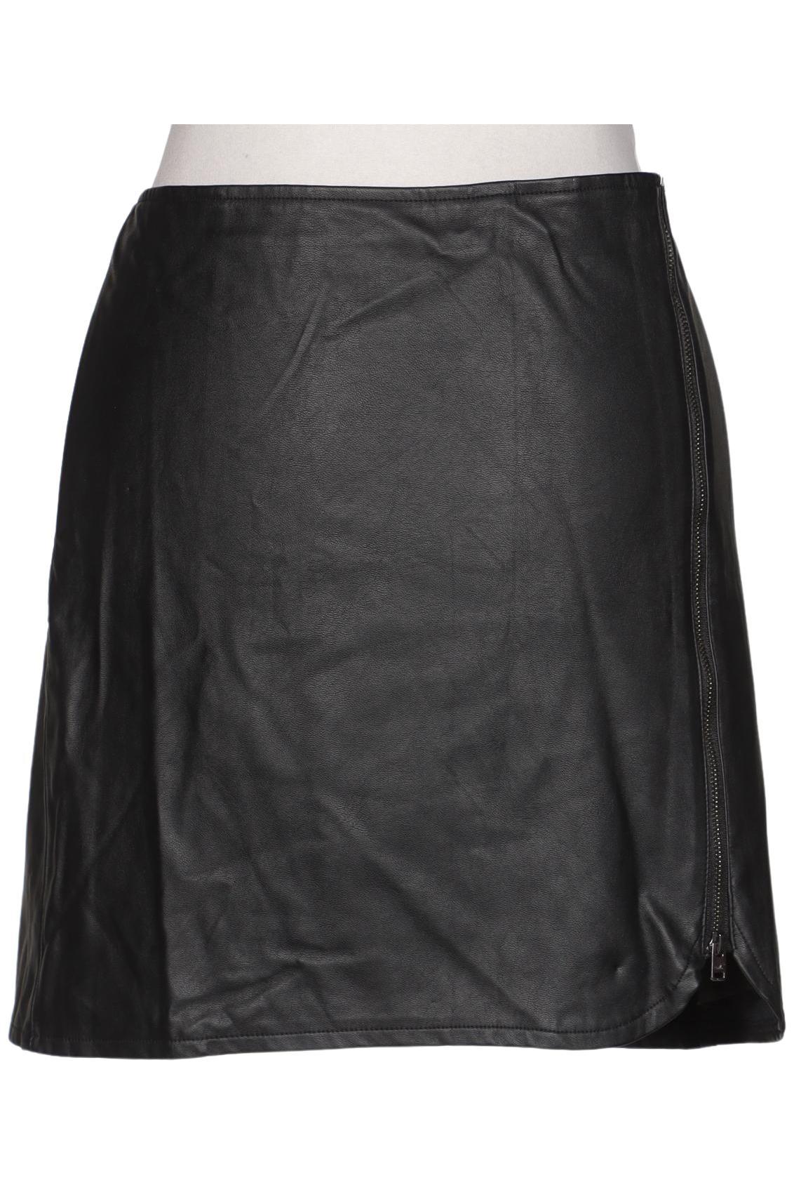 

Hollister Damen Rock, schwarz, Gr. 38