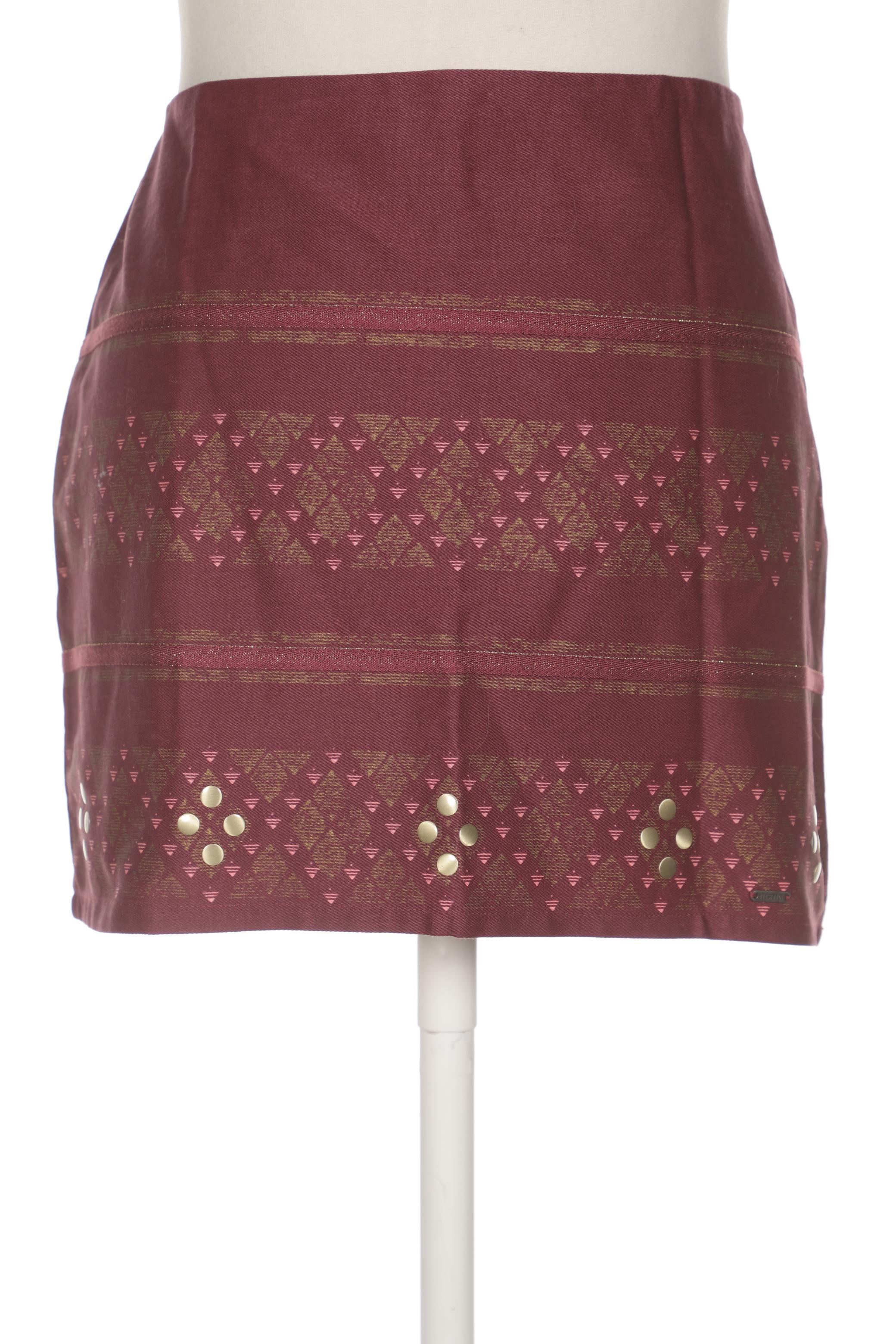 

Hollister Damen Rock, bordeaux, Gr. 38