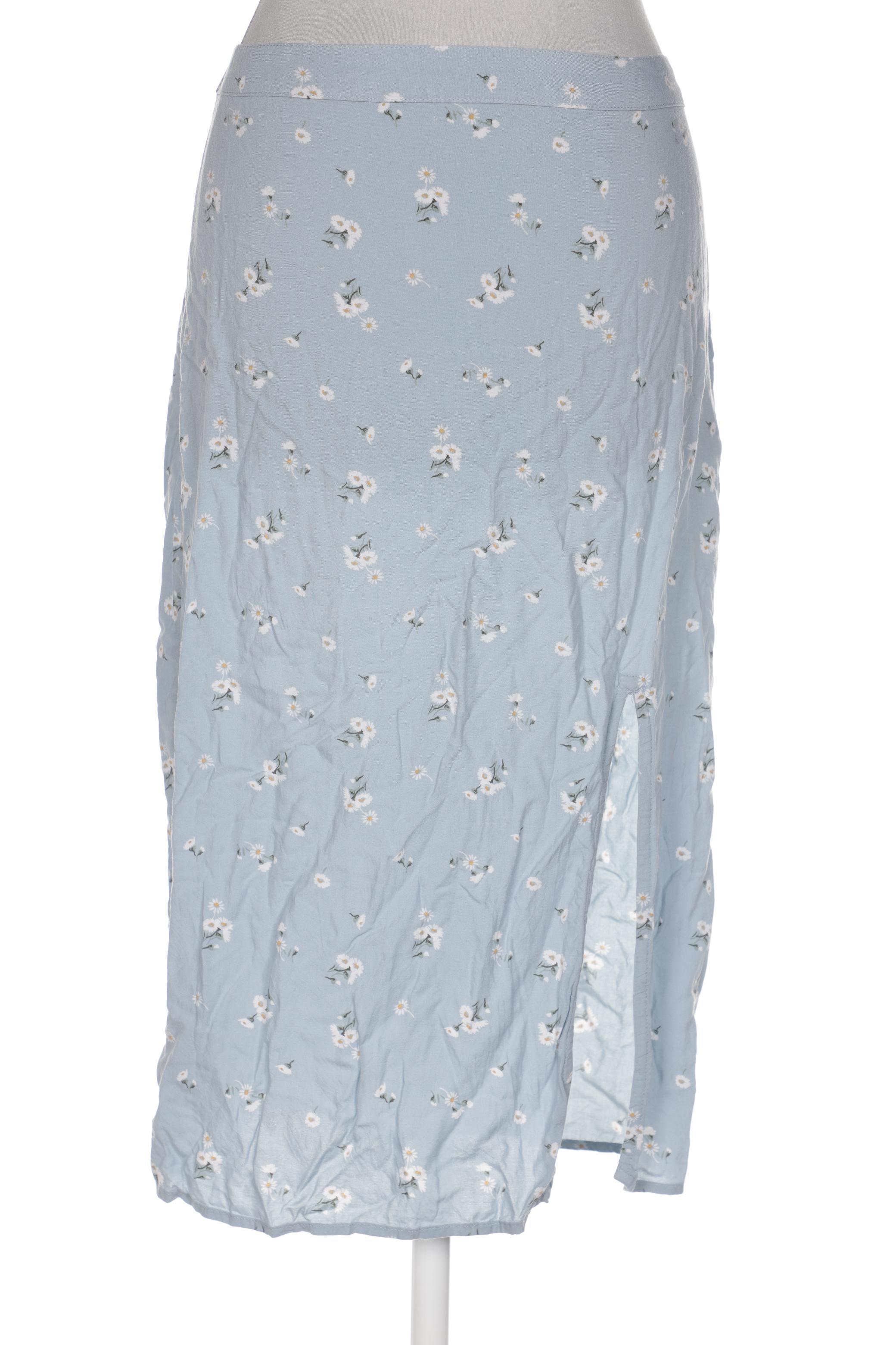 

Hollister Damen Rock, hellblau, Gr. 36