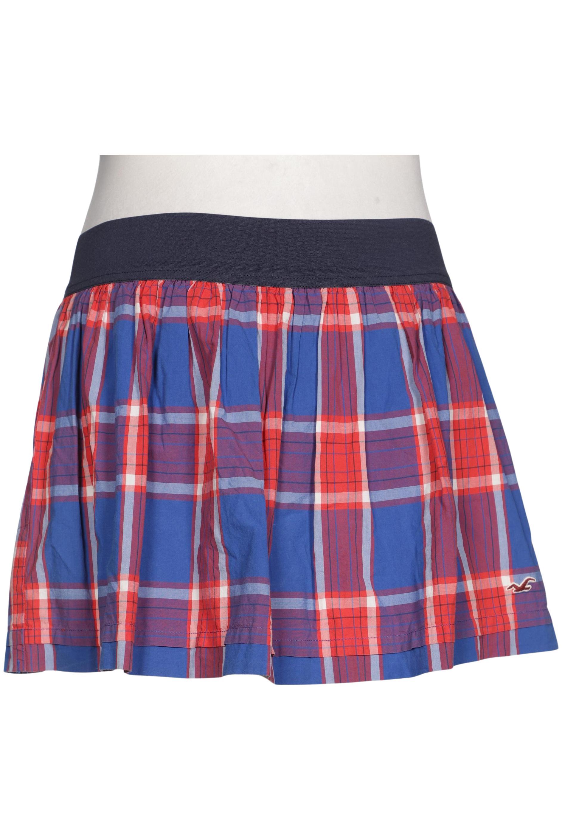 

Hollister Damen Rock, blau, Gr. 42