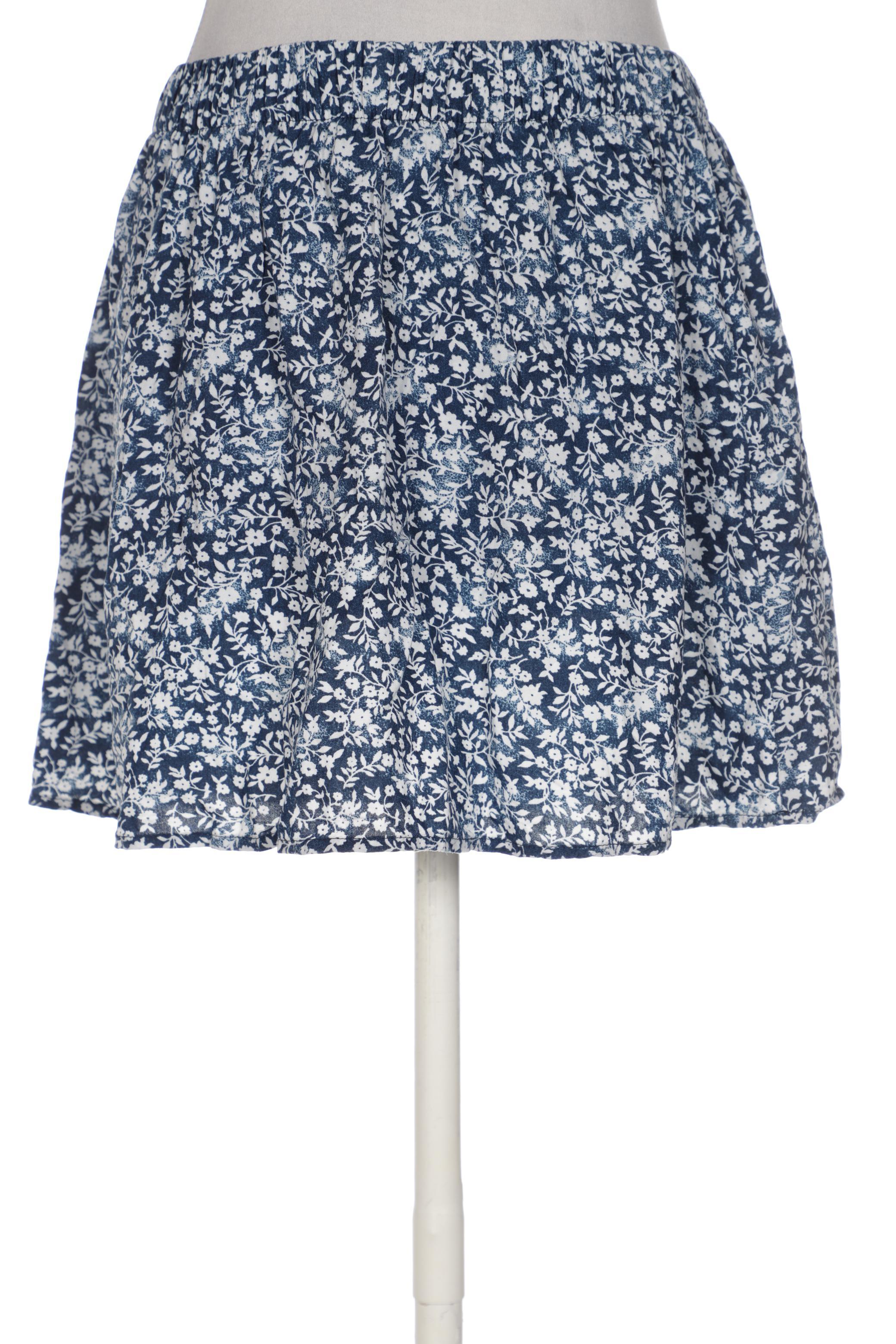 

Hollister Damen Rock, blau, Gr. 34
