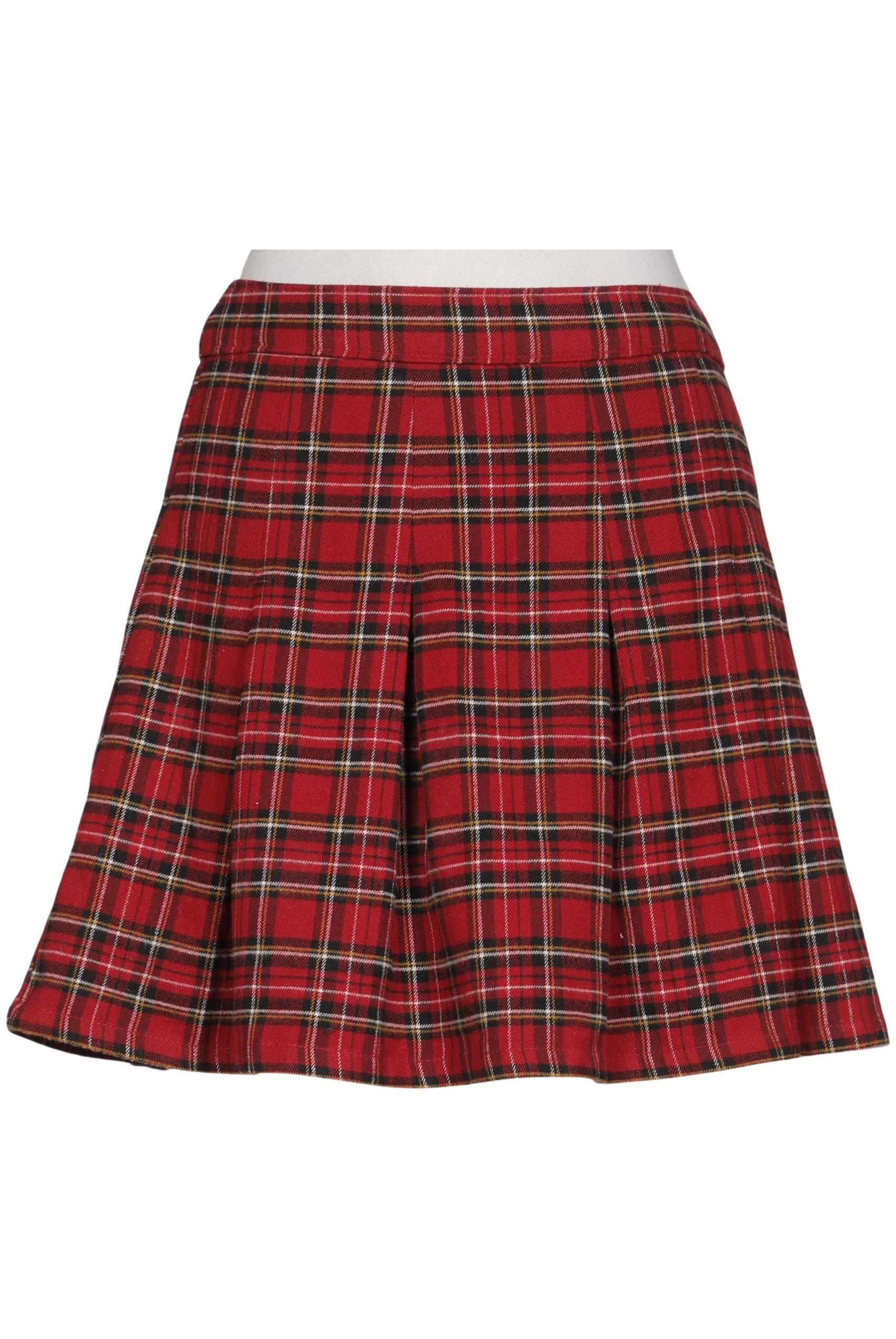

Hollister Damen Rock, rot, Gr. 34