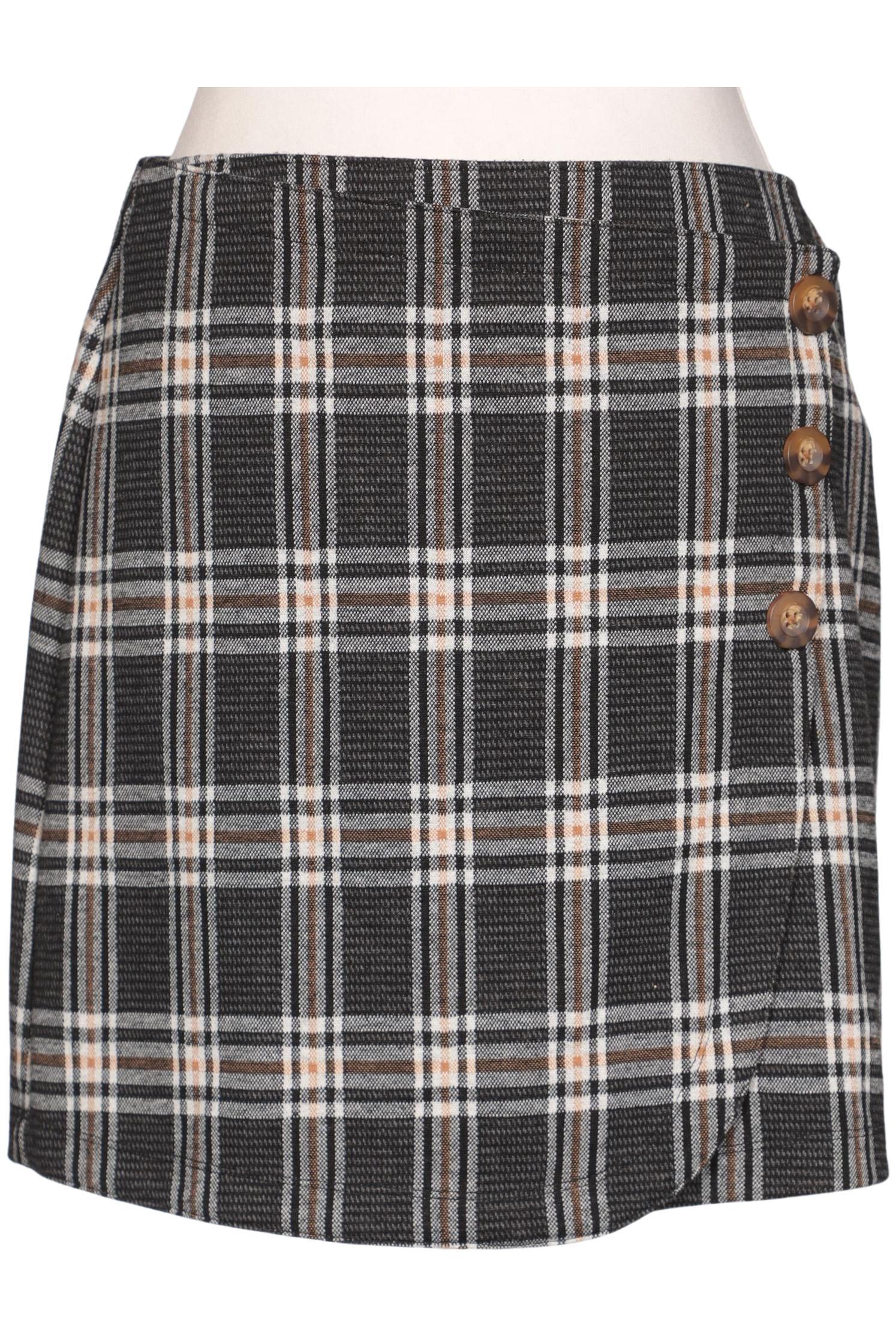 

Hollister Damen Rock, mehrfarbig, Gr. 38