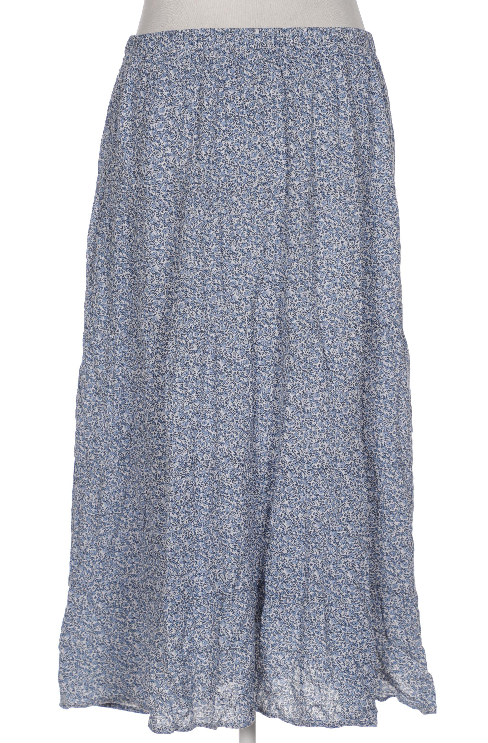 

Hollister Damen Rock, blau, Gr. 44