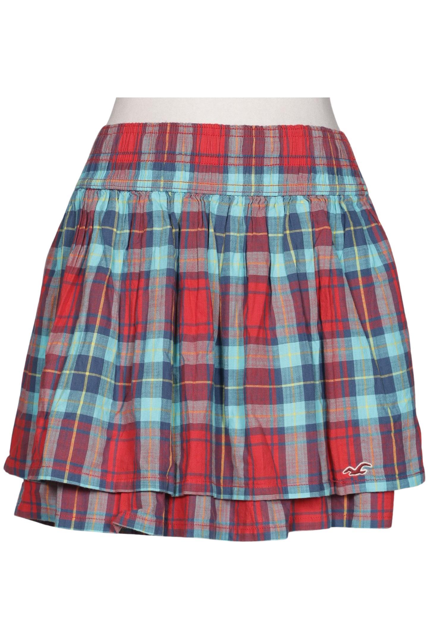 

Hollister Damen Rock, mehrfarbig, Gr. 38