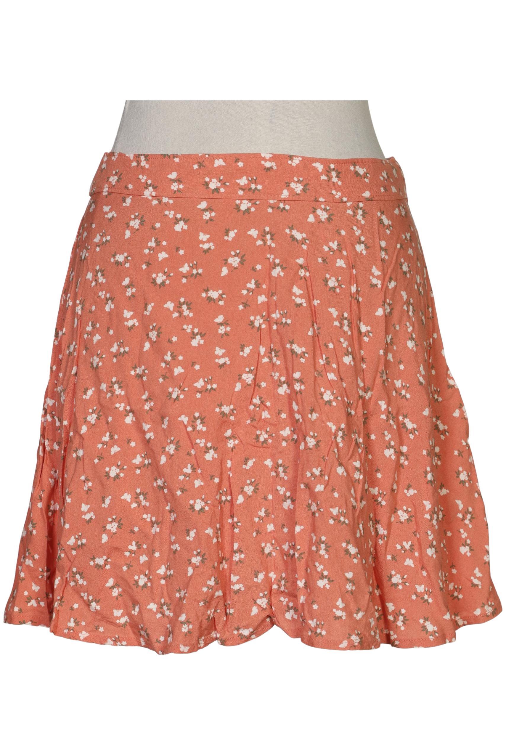

Hollister Damen Rock, orange, Gr. 36